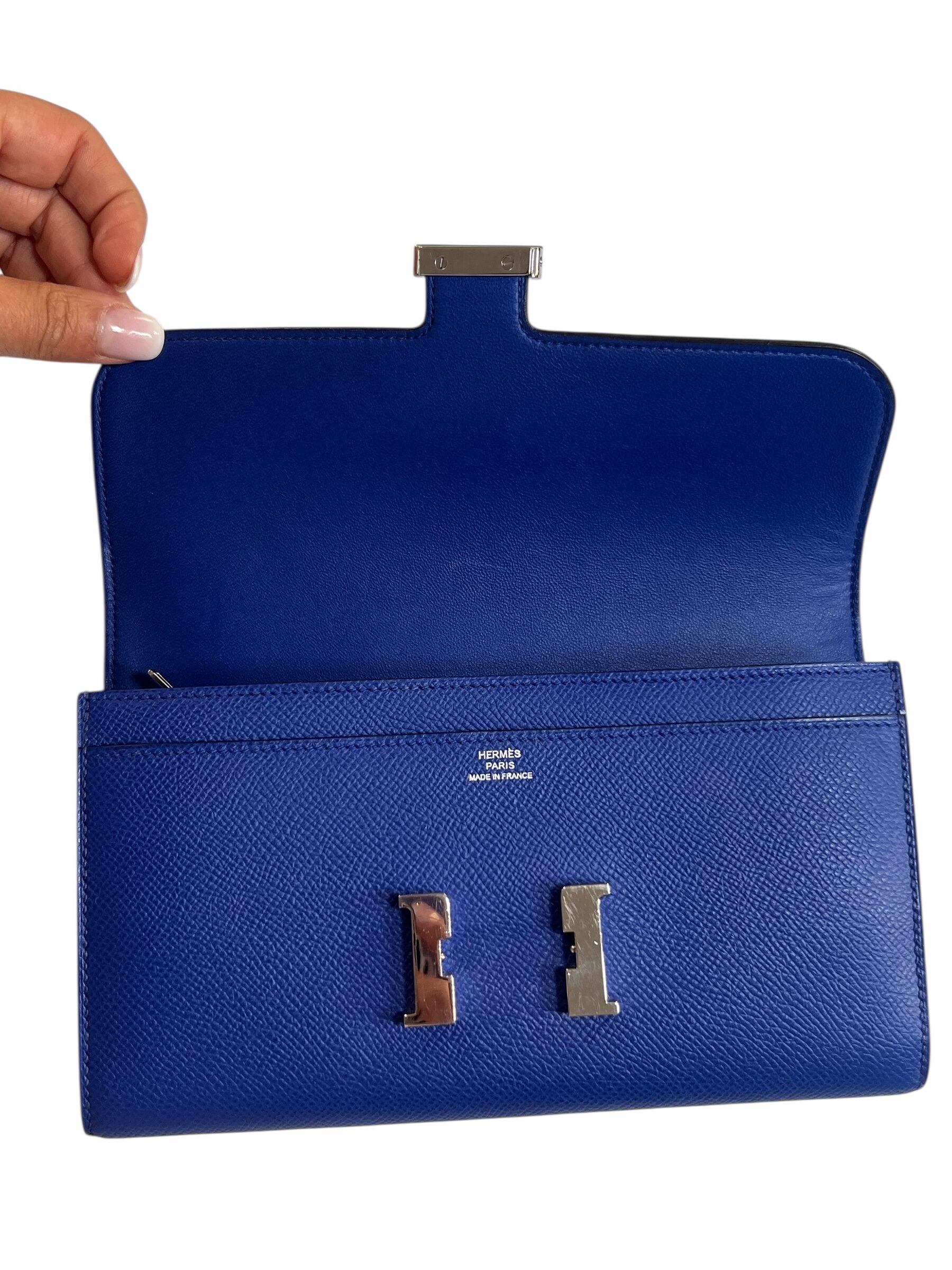 Hermès Constance clutch | LOOP Marketplace