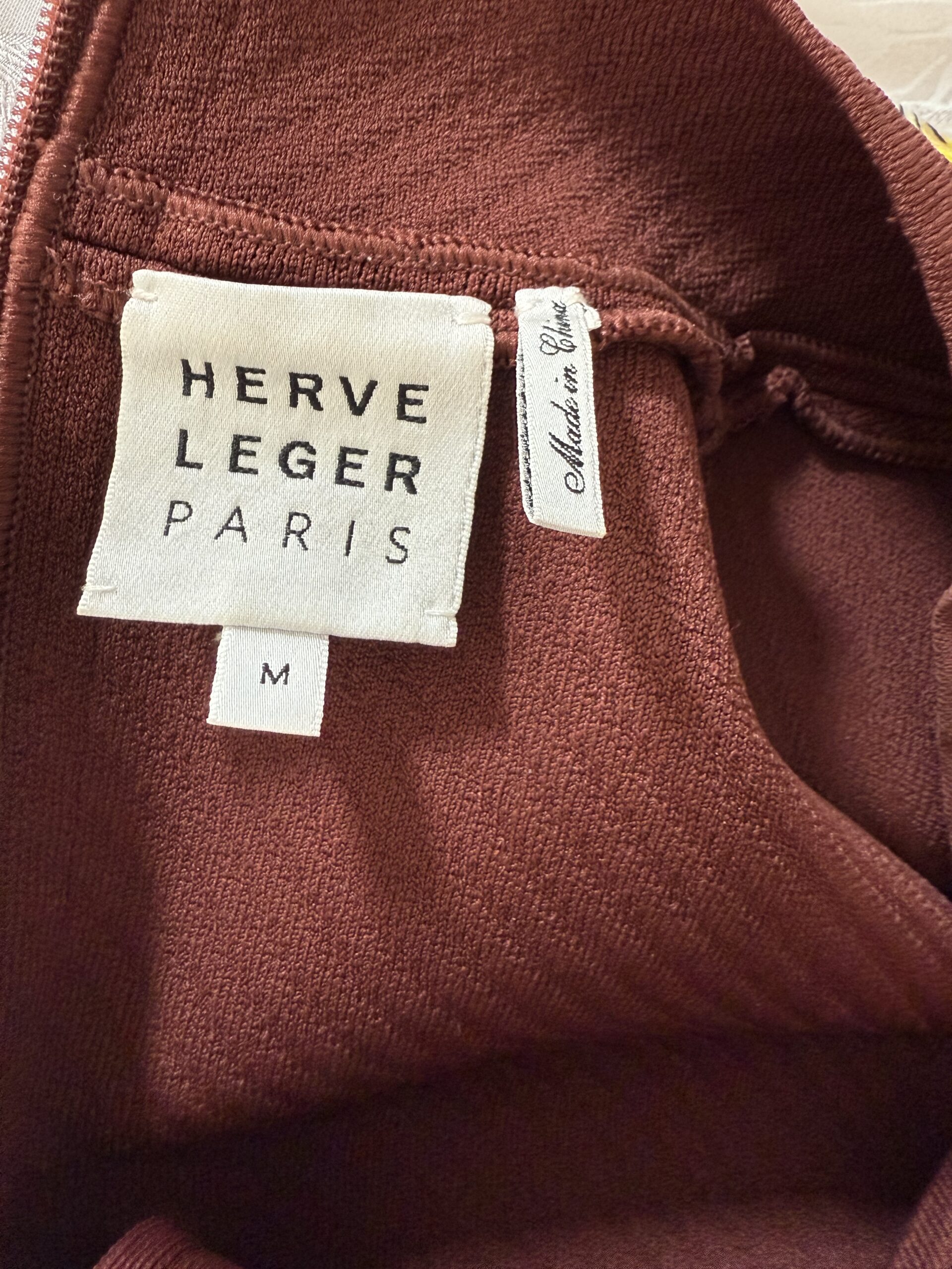 Herve Leger dress | LOOP Marketplace