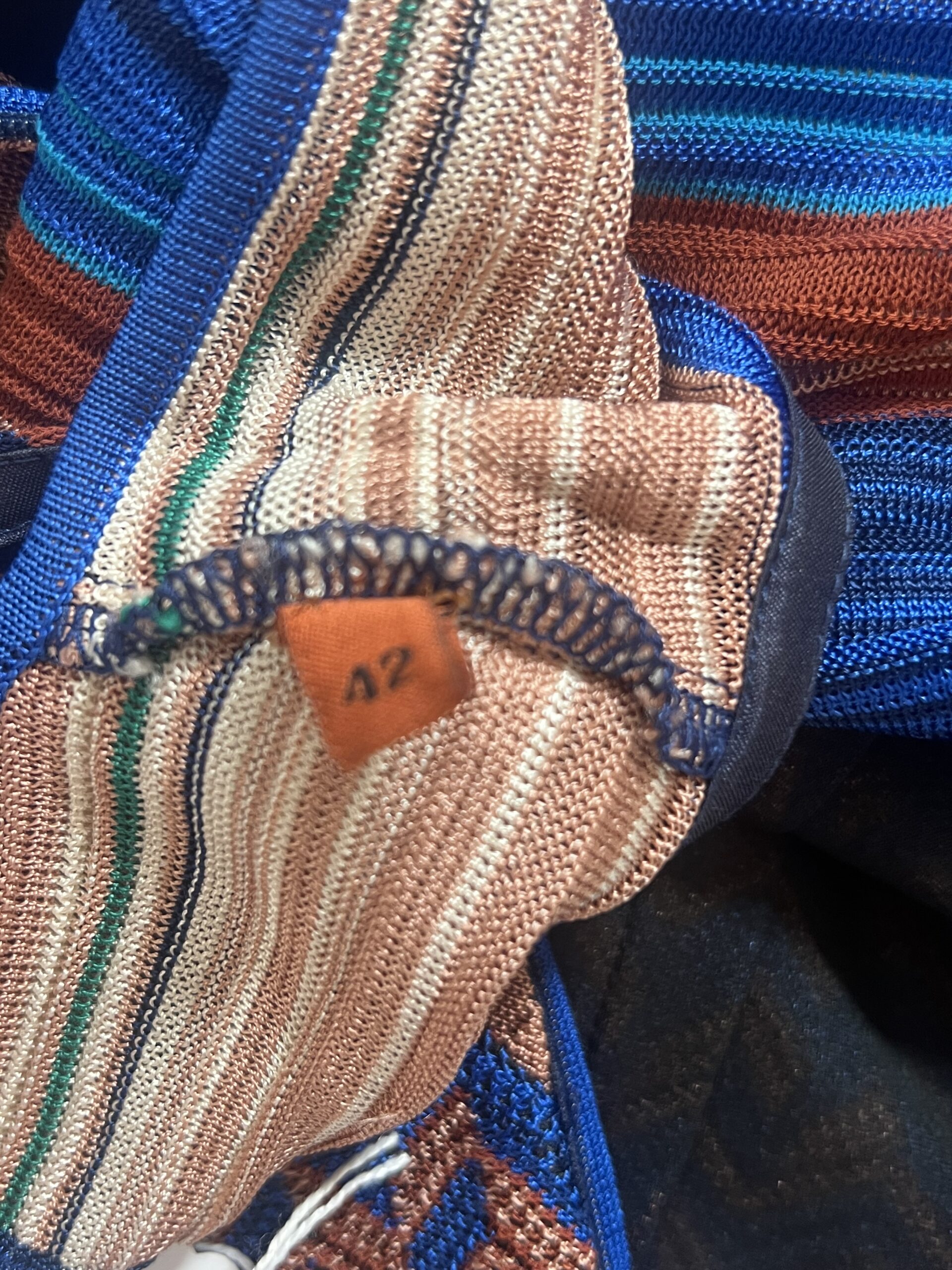 Missoni dress | LOOP Marketplace
