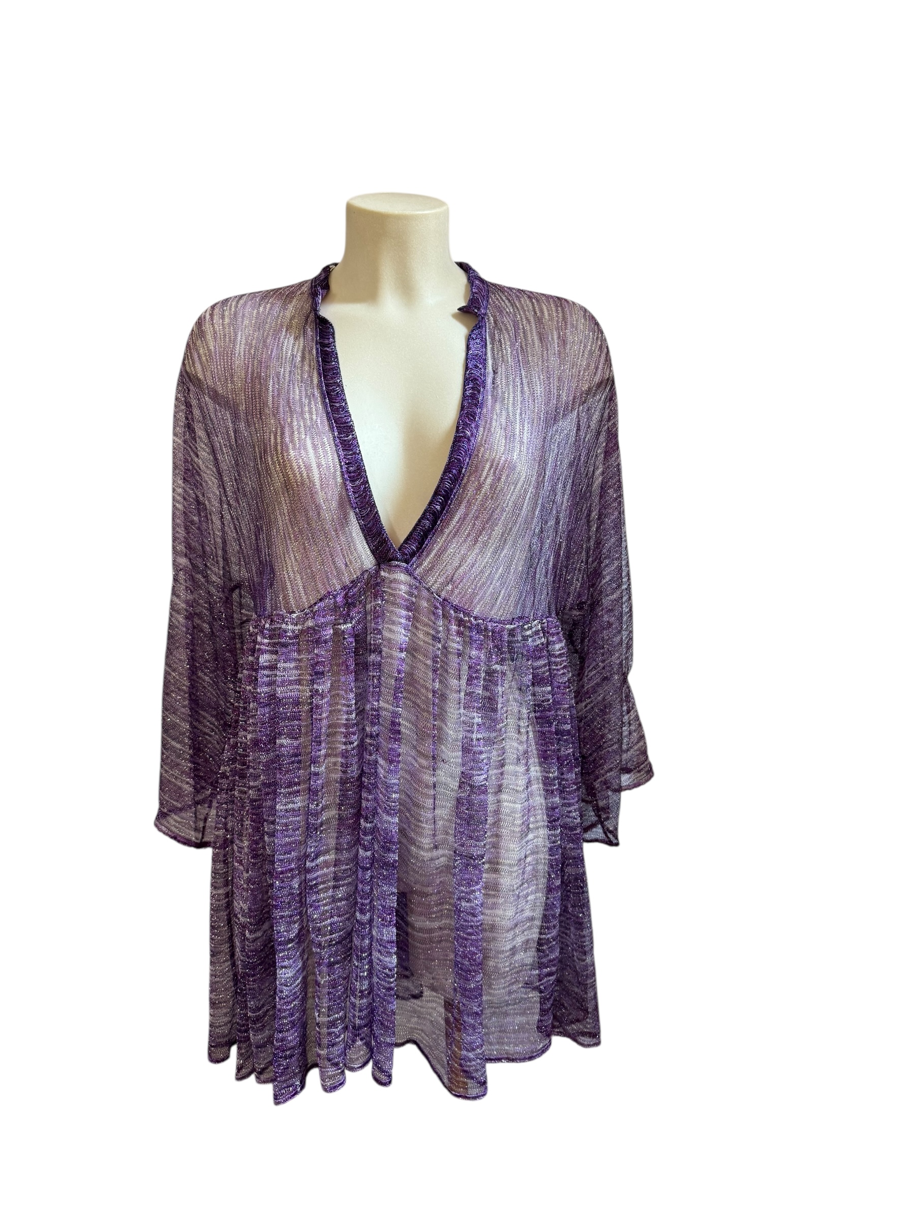 Missoni Tunic Dress | LOOP Marketplace