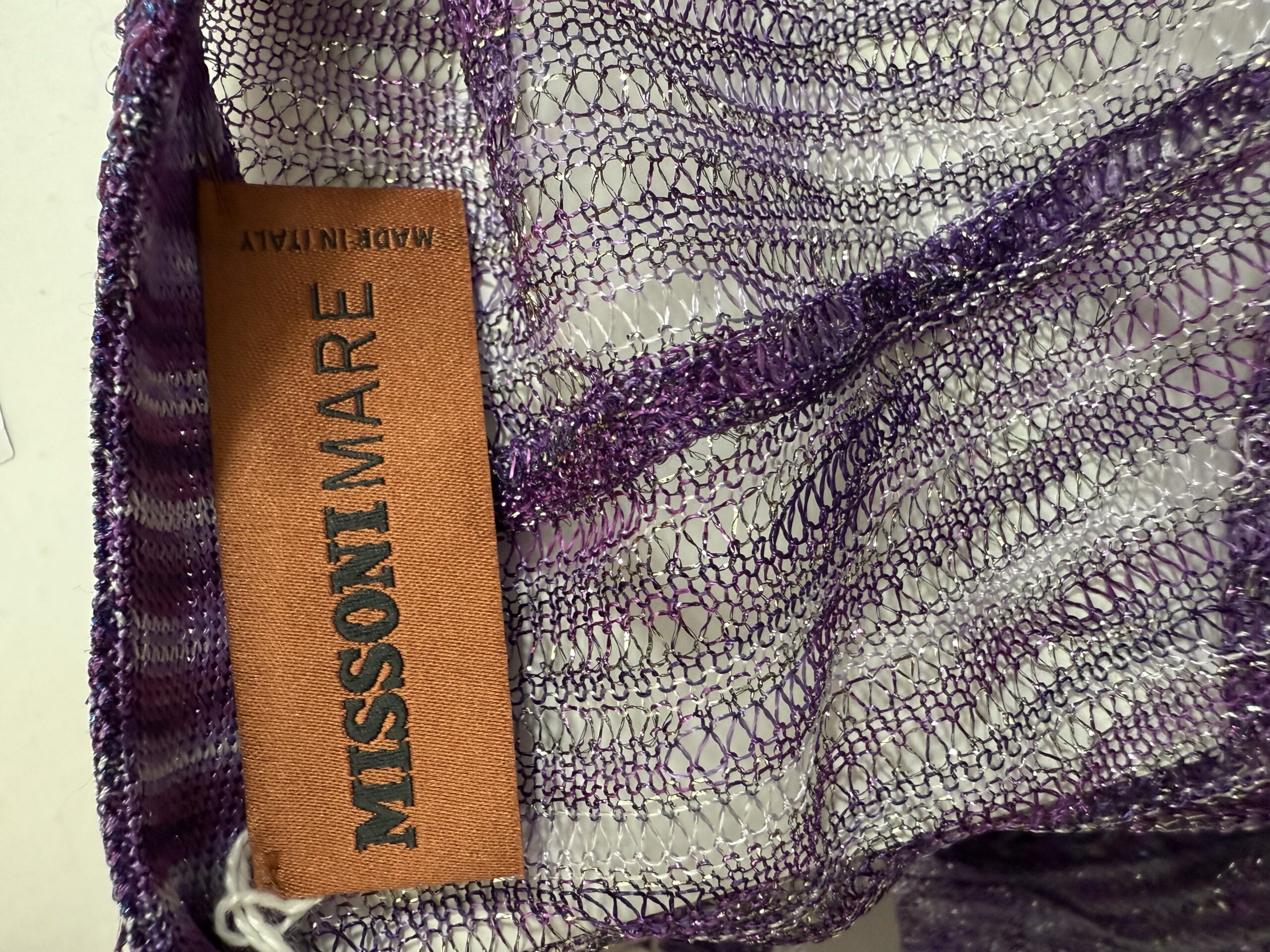 Missoni Tunic Dress | LOOP Marketplace