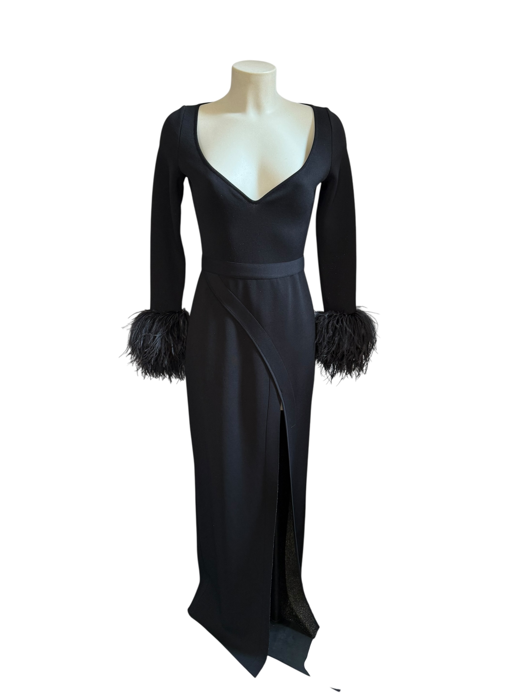 Long dress by Elie Saab