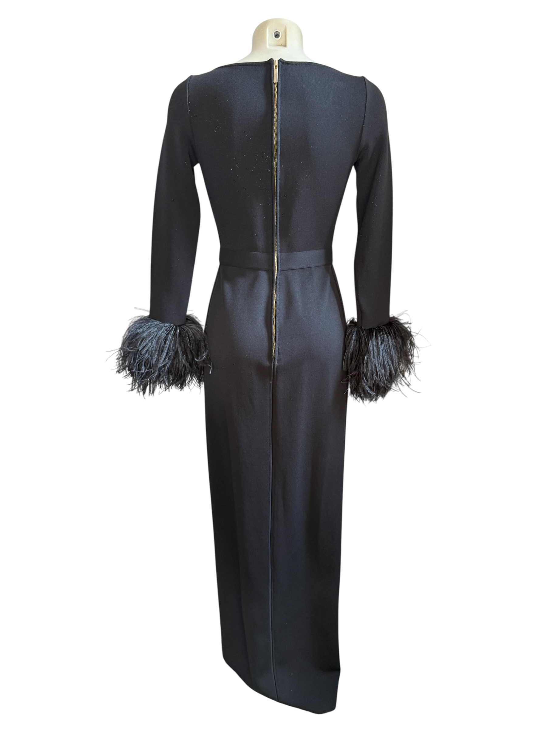 Long dress by Elie Saab