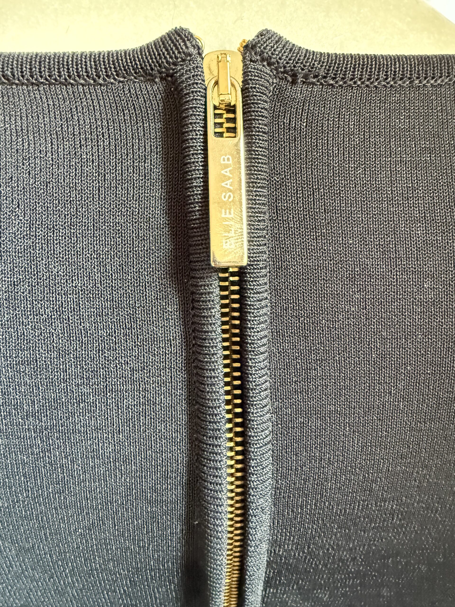 Long dress by Elie Saab