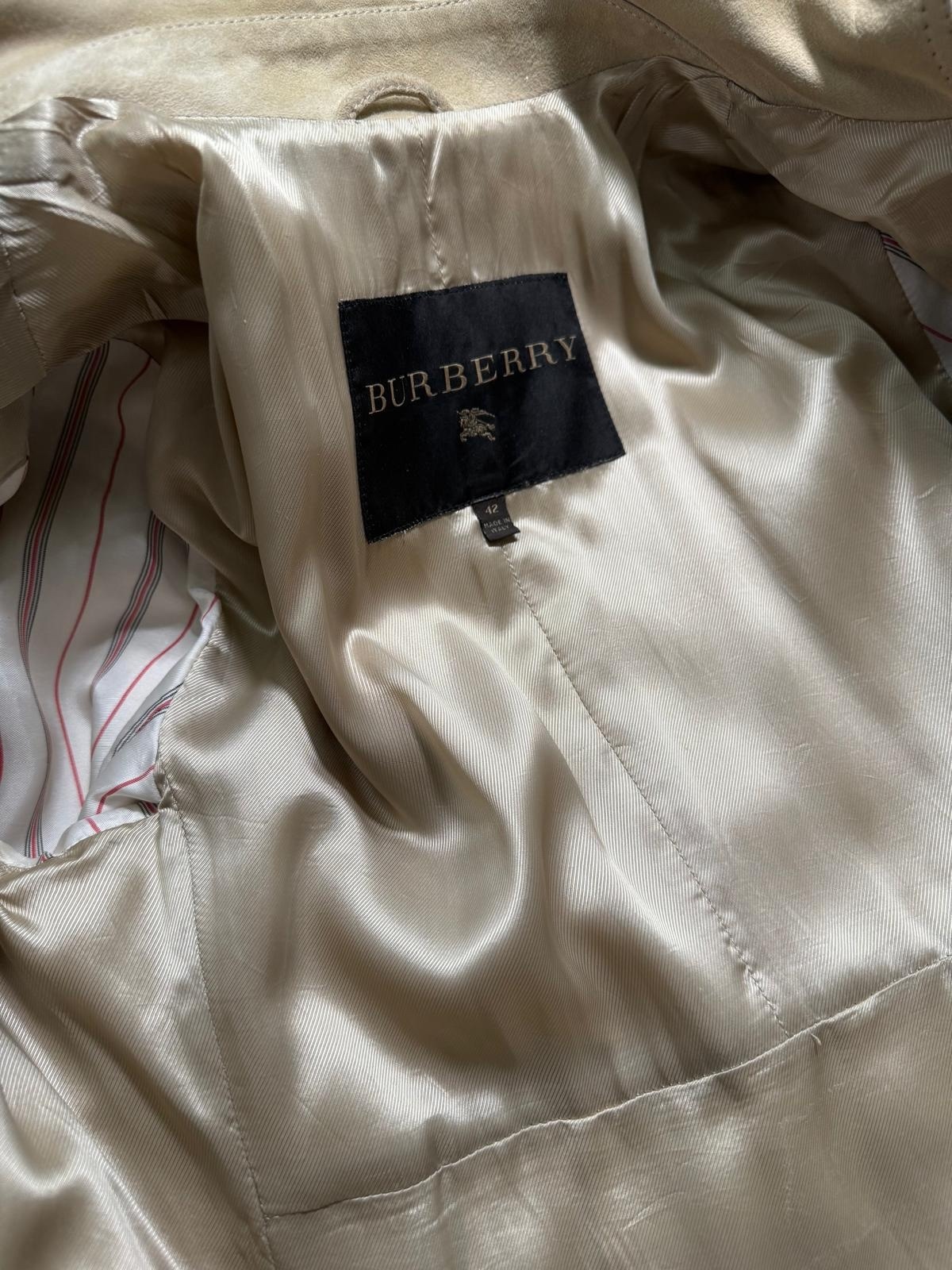 Burberry jacket