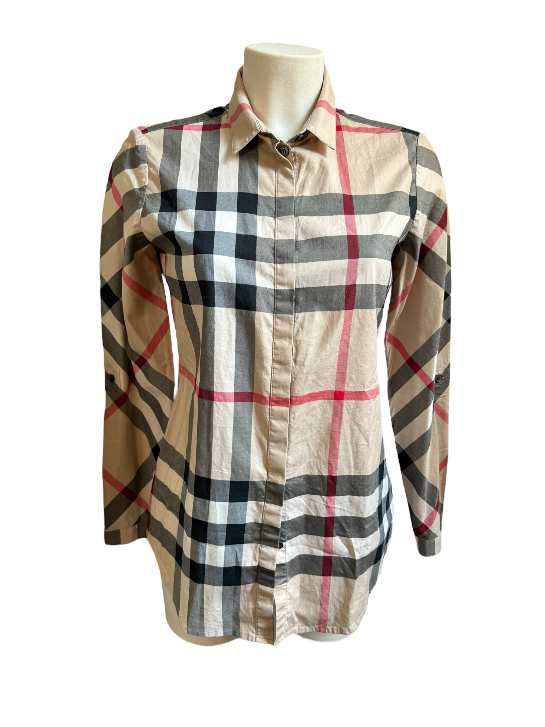 Burberry shirt | LOOP Marketplace