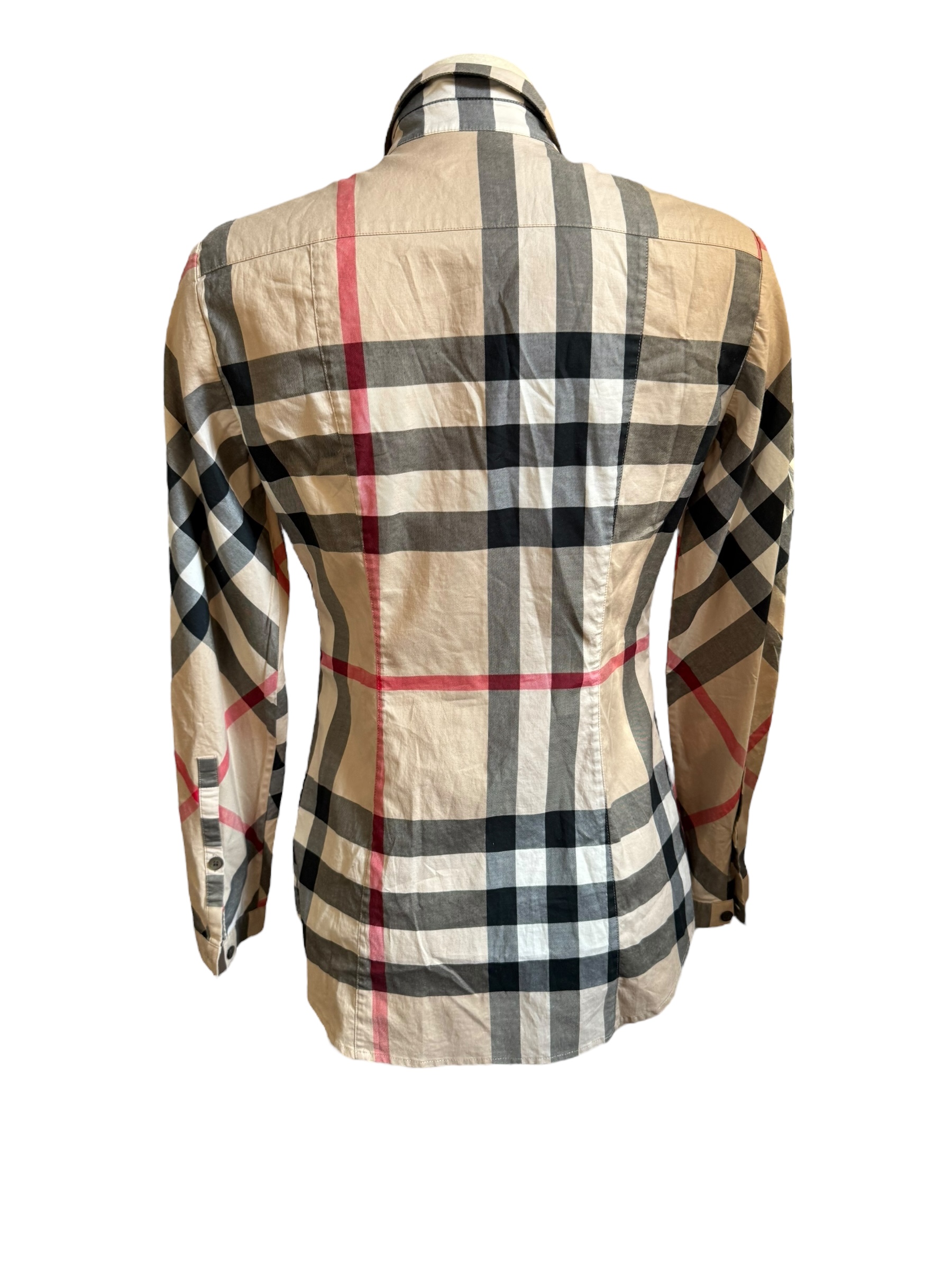 Burberry shirt