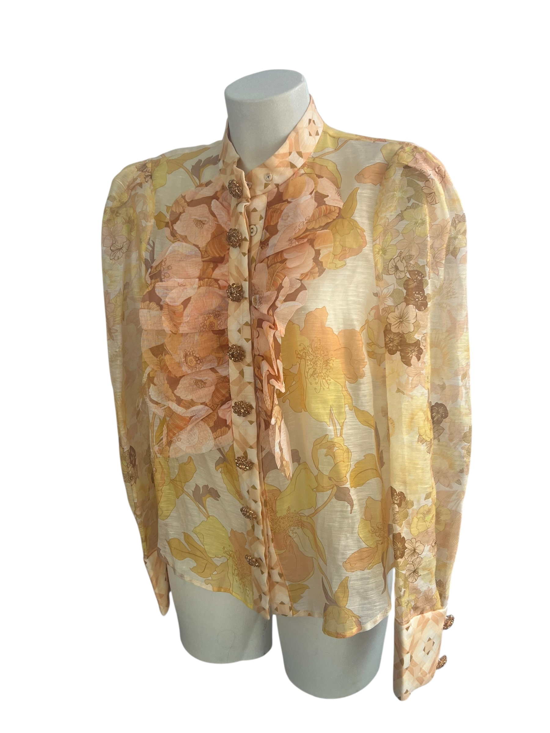 Zimmermann blouse | LOOP-Marktplatz