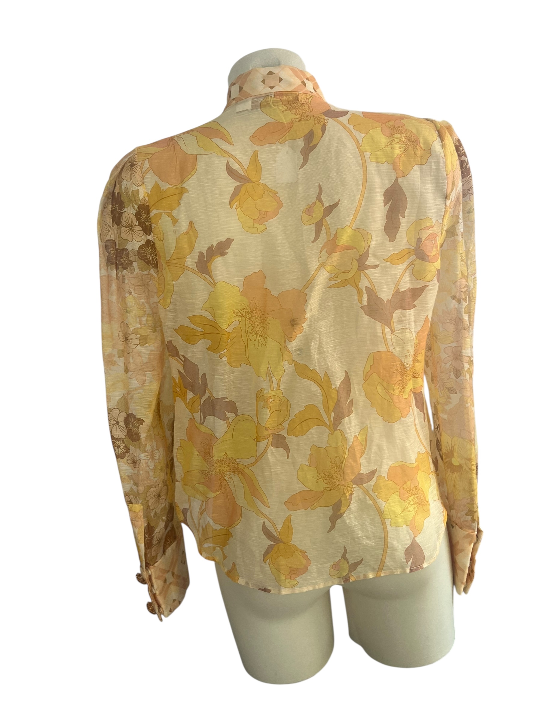 Zimmermann blouse
