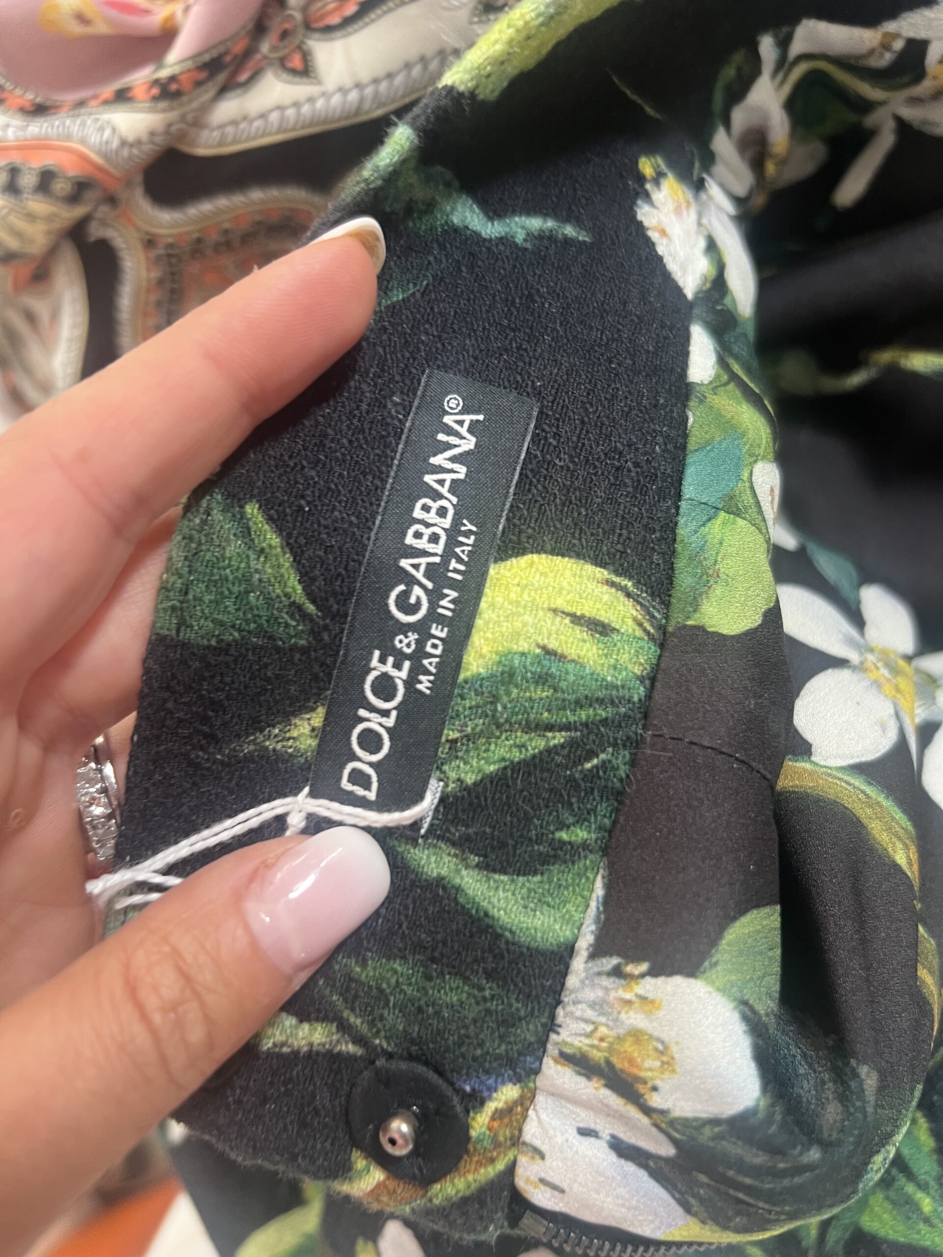 Dolce&Gabbana skirt | LOOP-Marktplatz