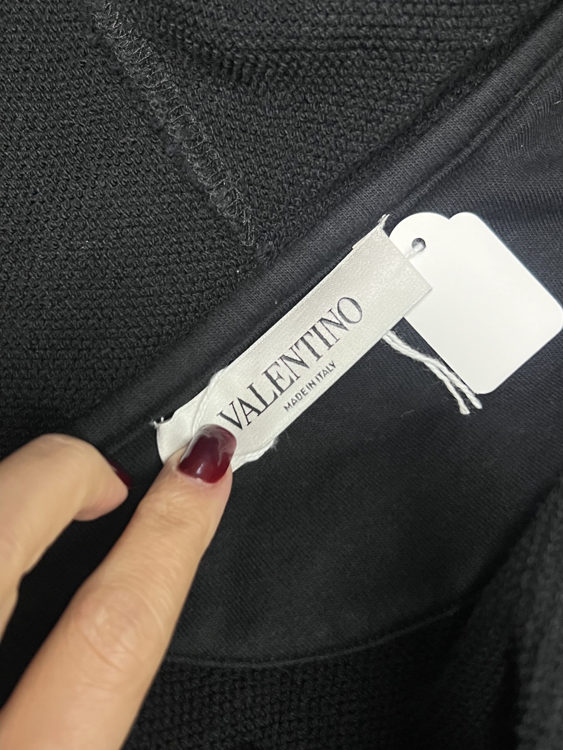Valentino sweatshirt