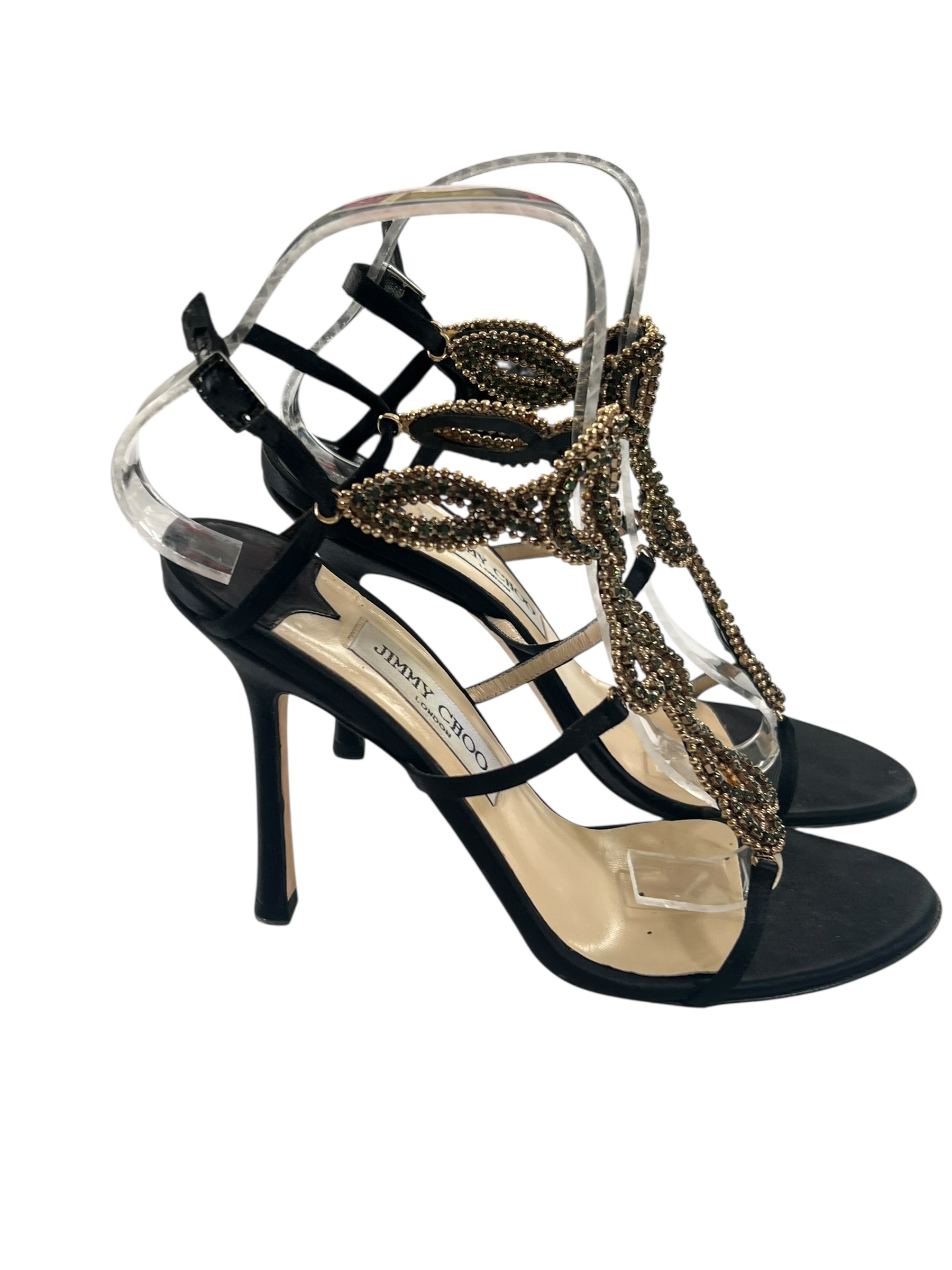 Jimmy Choo high heel sandals | LOOP-Marktplatz