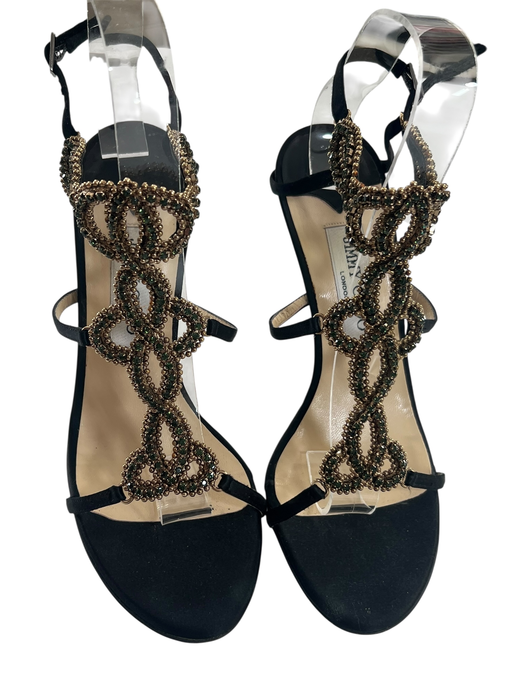Jimmy Choo high heel sandals | LOOP-Marktplatz