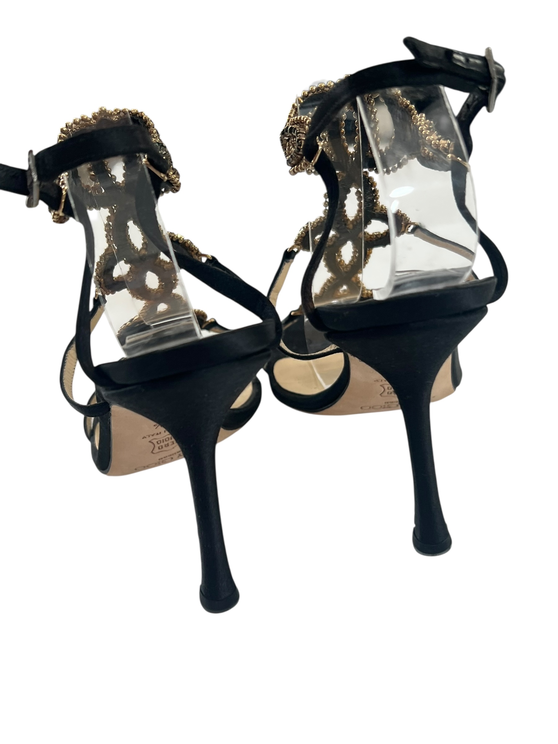 Jimmy Choo high heel sandals