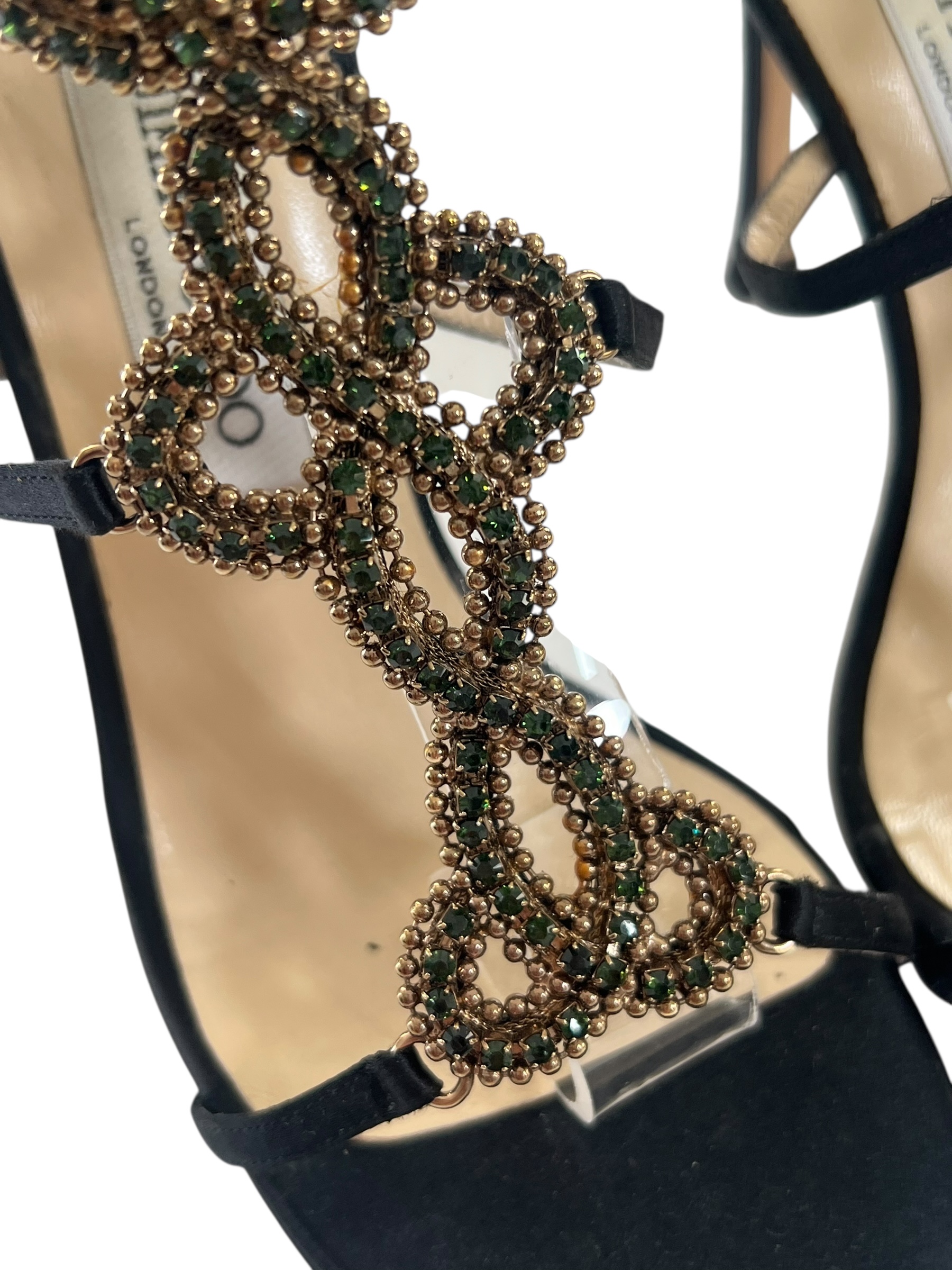 Jimmy Choo high heel sandals | LOOP-Marktplatz
