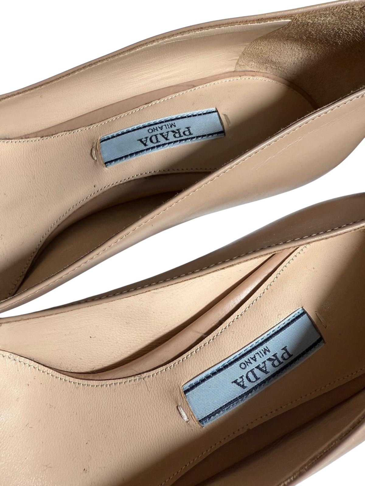 Prada pumps | LOOP-Marktplatz