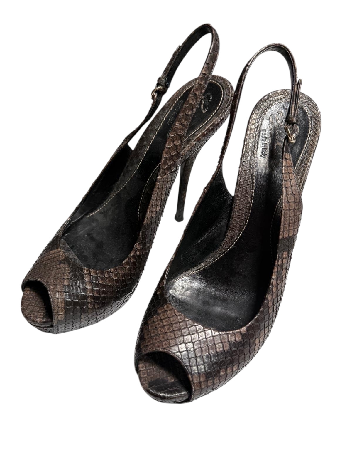Gucci high heels | LOOP-Marktplatz
