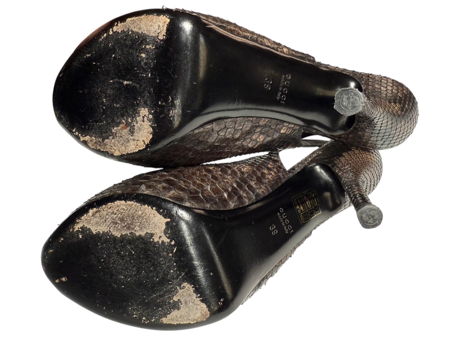 Gucci high heels | LOOP-Marktplatz