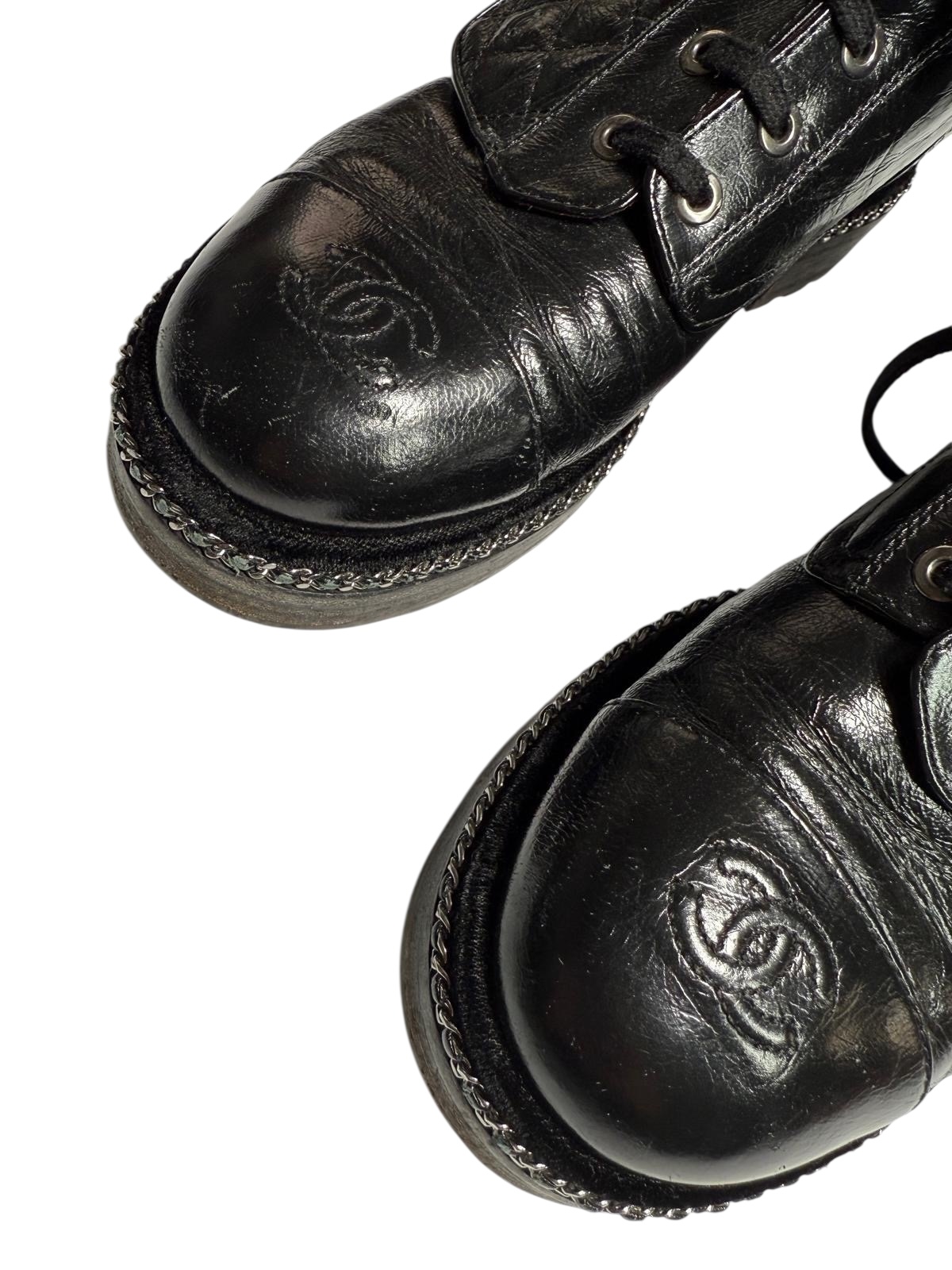 Chanel ankle boots | LOOP-Marktplatz