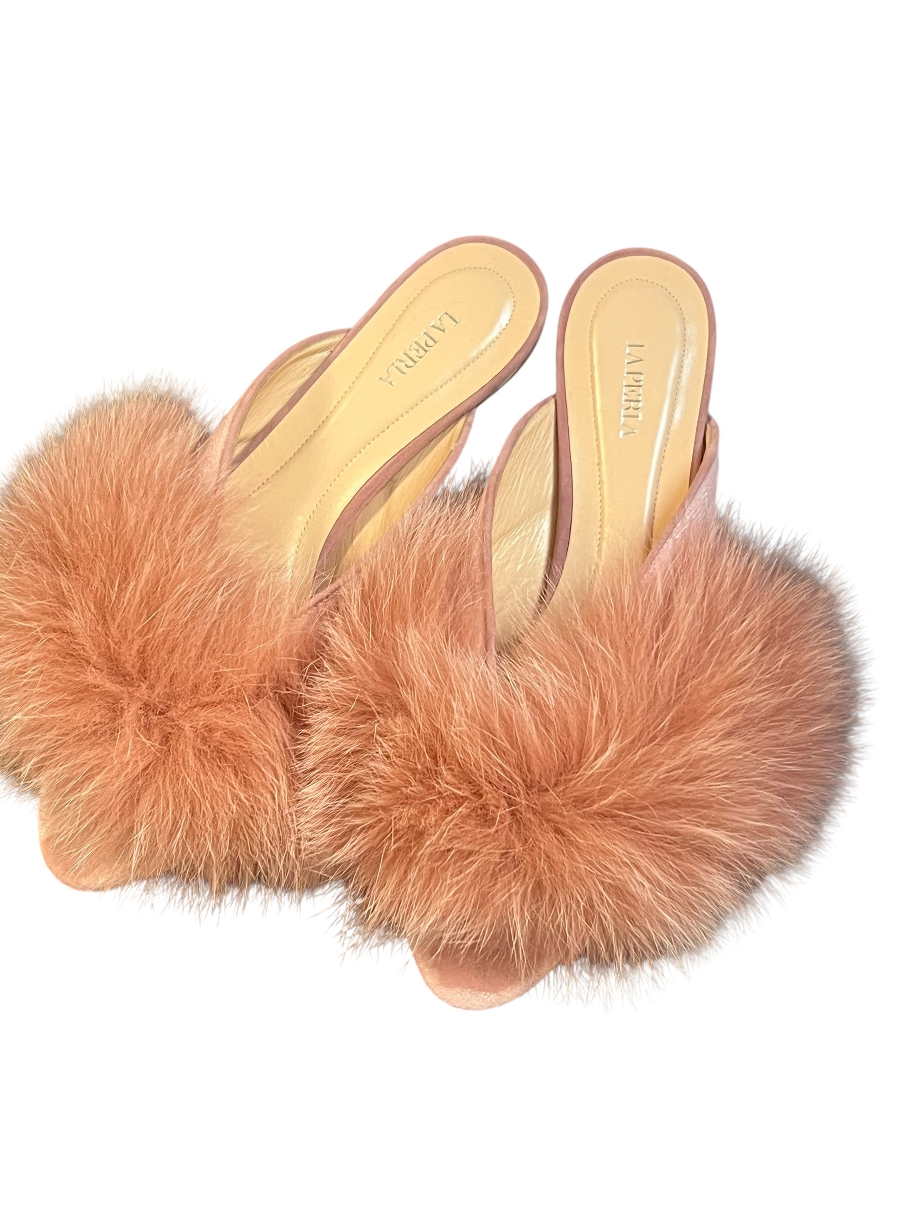 La Perla mules