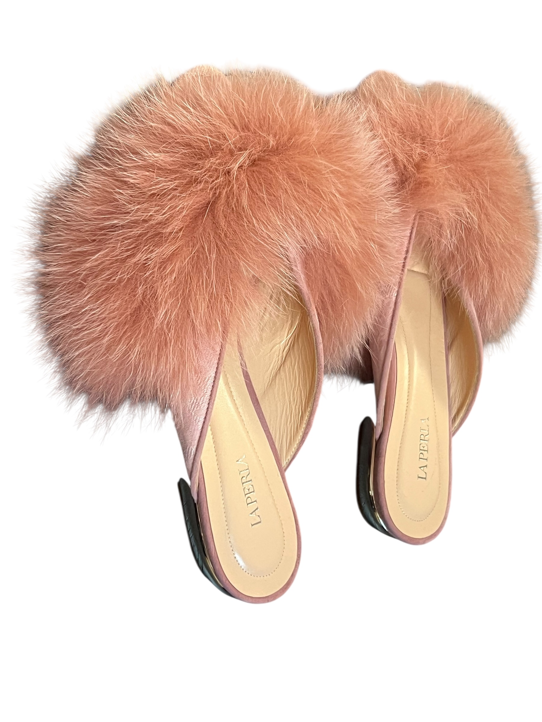 La Perla mules | LOOP-Marktplatz