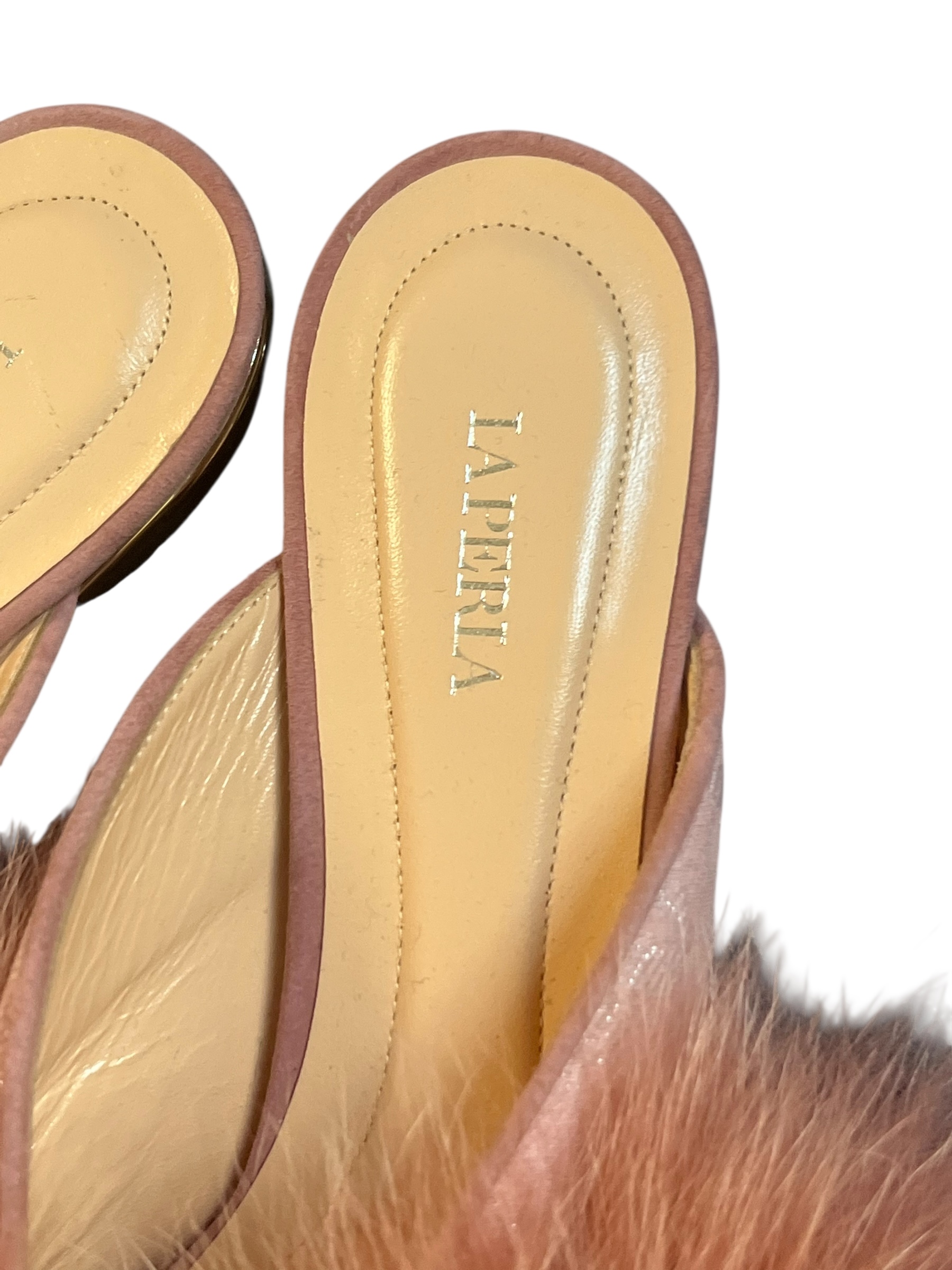 La Perla mules | LOOP-Marktplatz