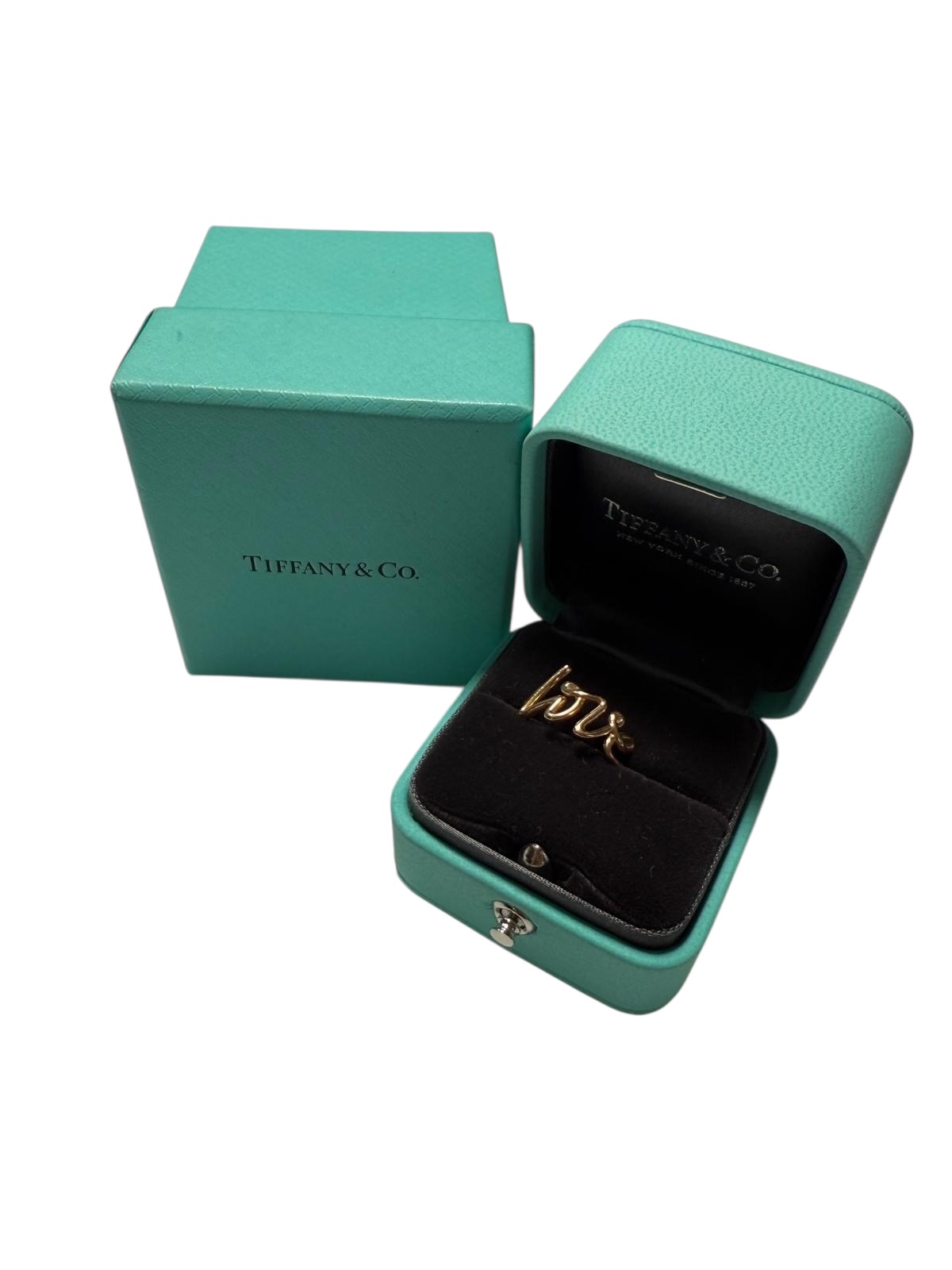 Tiffany & Co ring