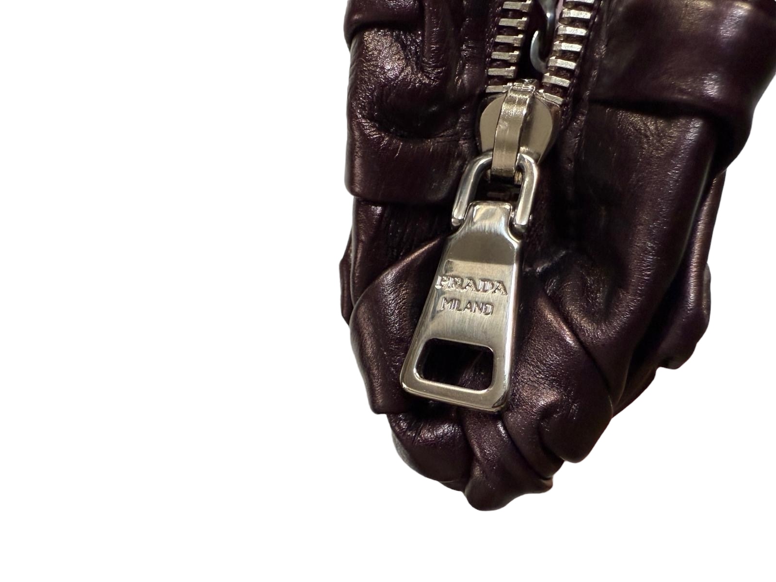 Prada clutch | LOOP Marketplace