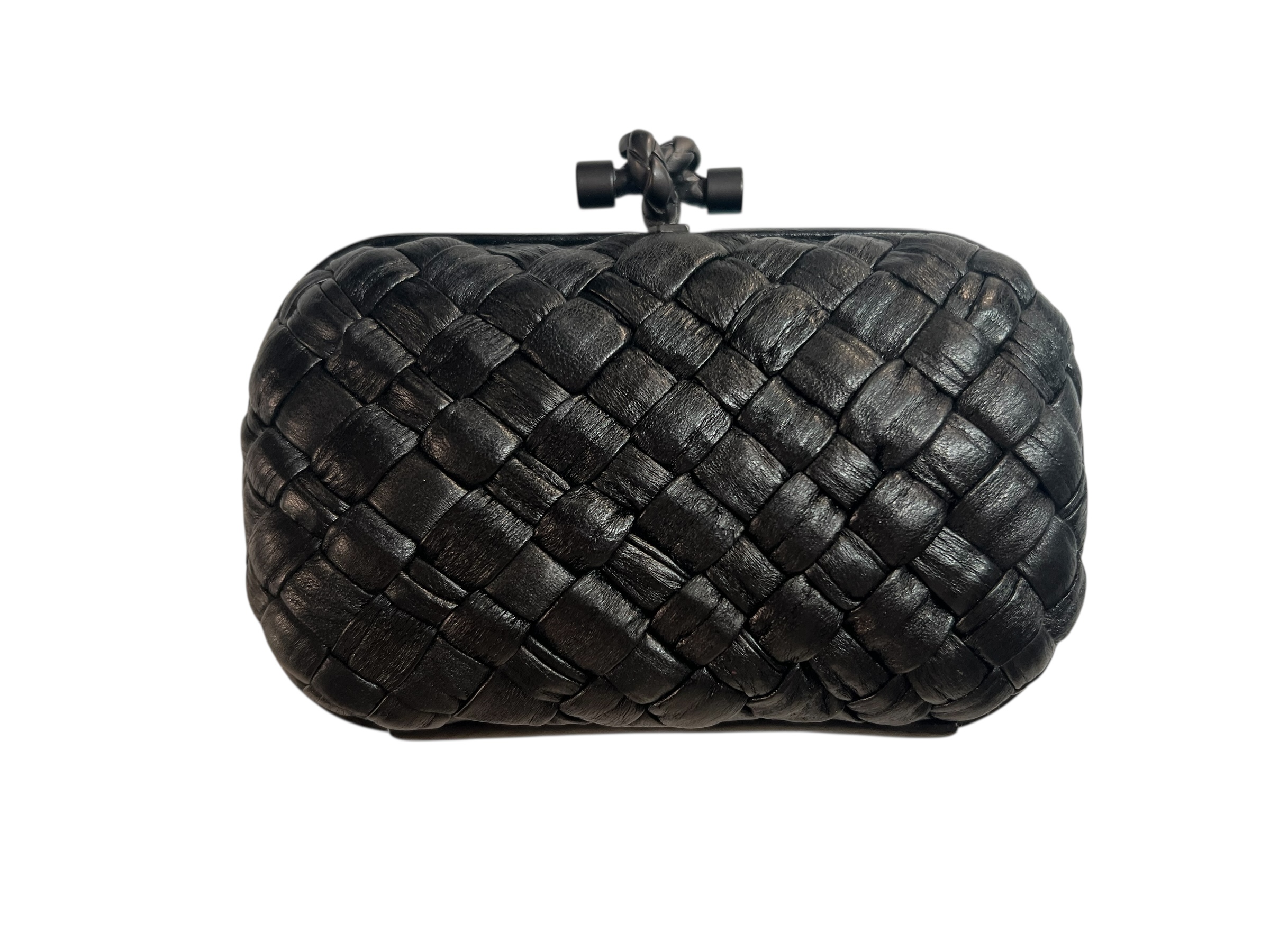 Bottega Veneta Knot Clutch