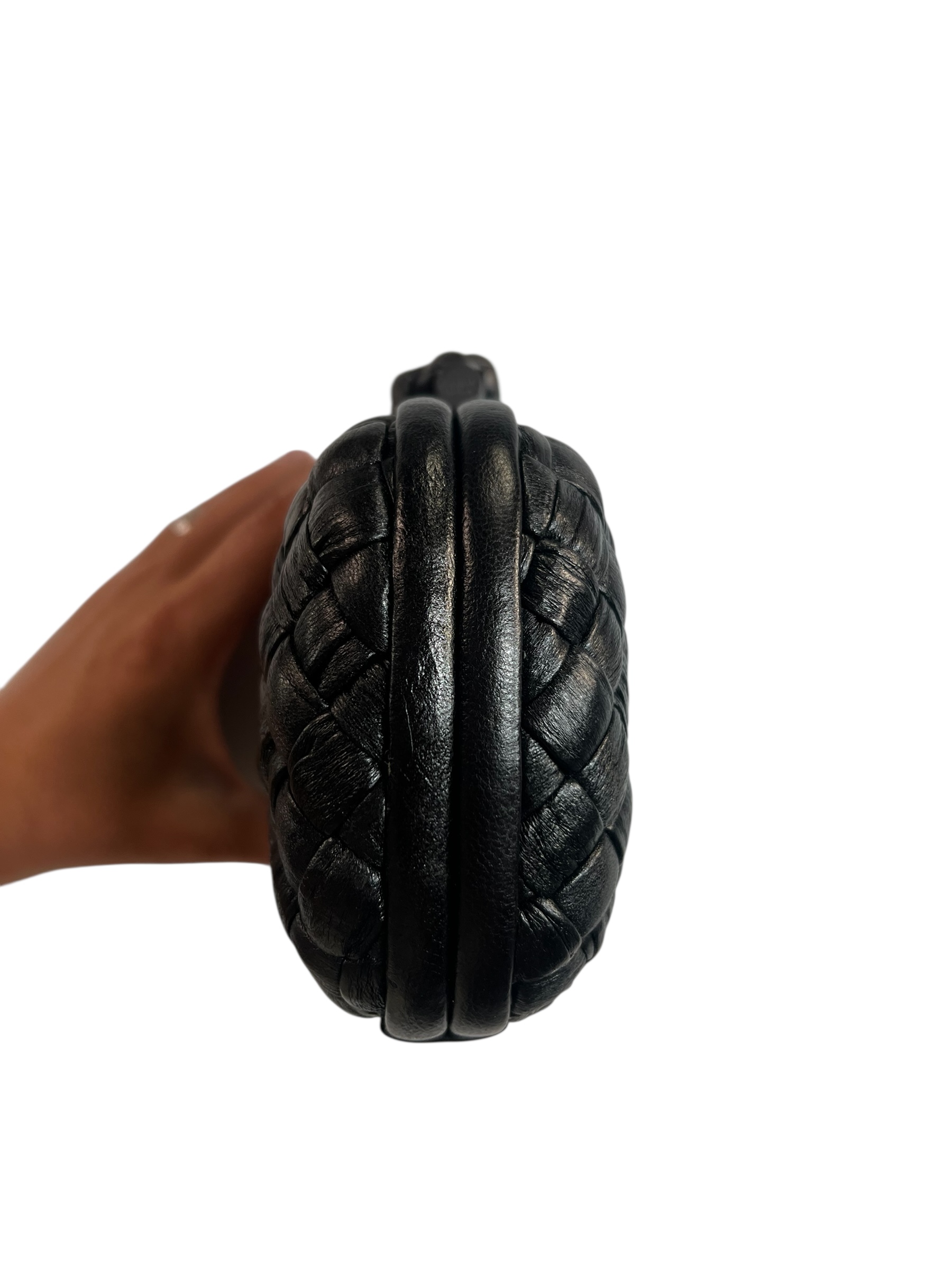 Bottega Veneta Knot Clutch