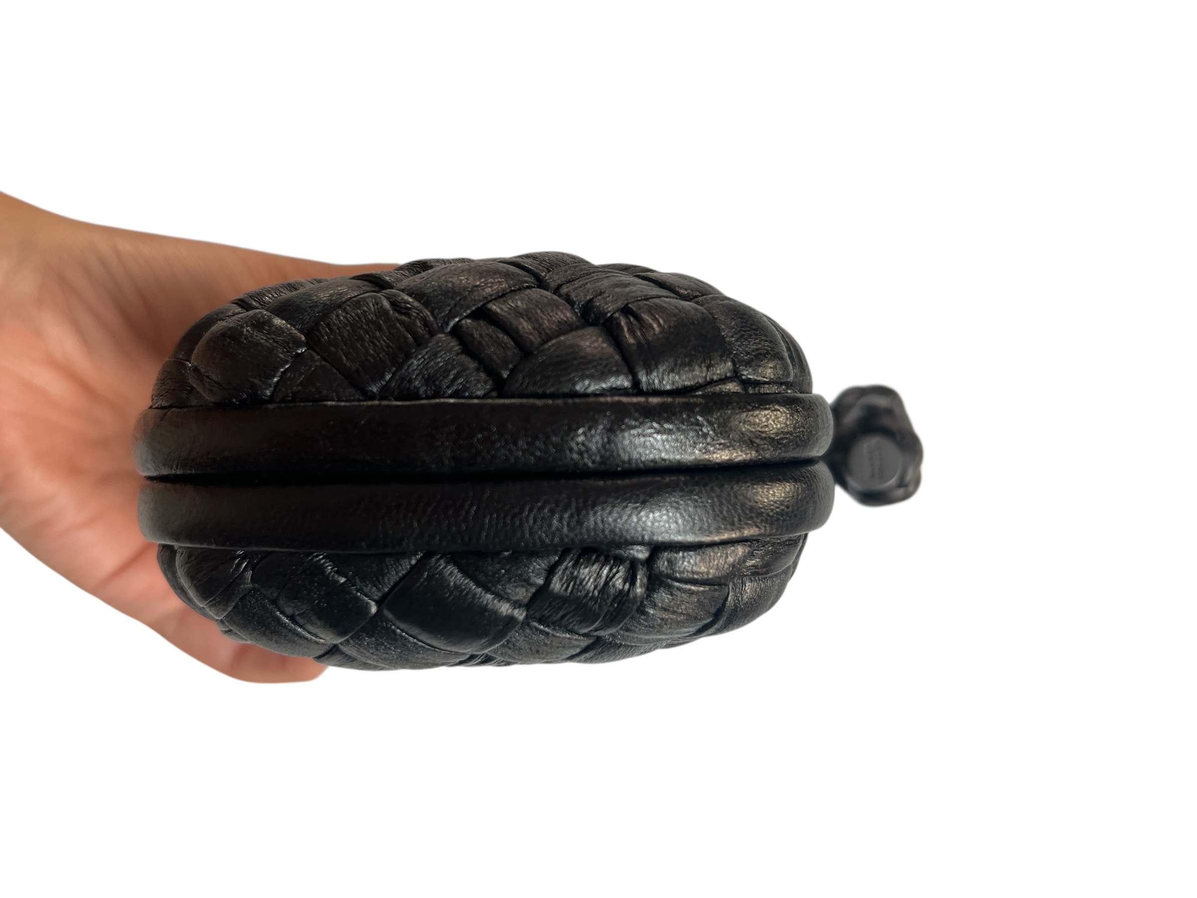 Bottega Veneta Knot Clutch