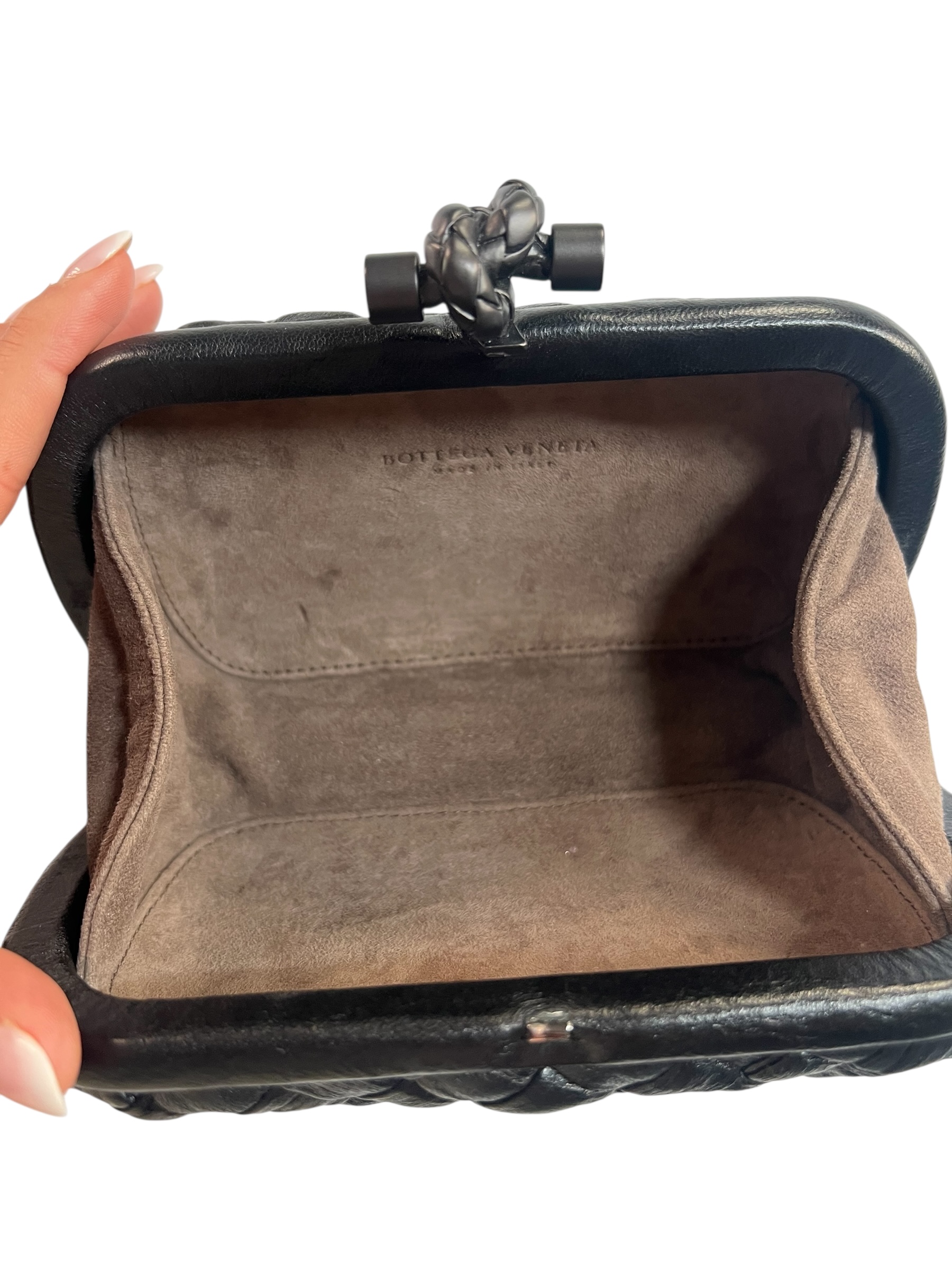 Bottega Veneta Knot Clutch | LOOP-Marktplatz