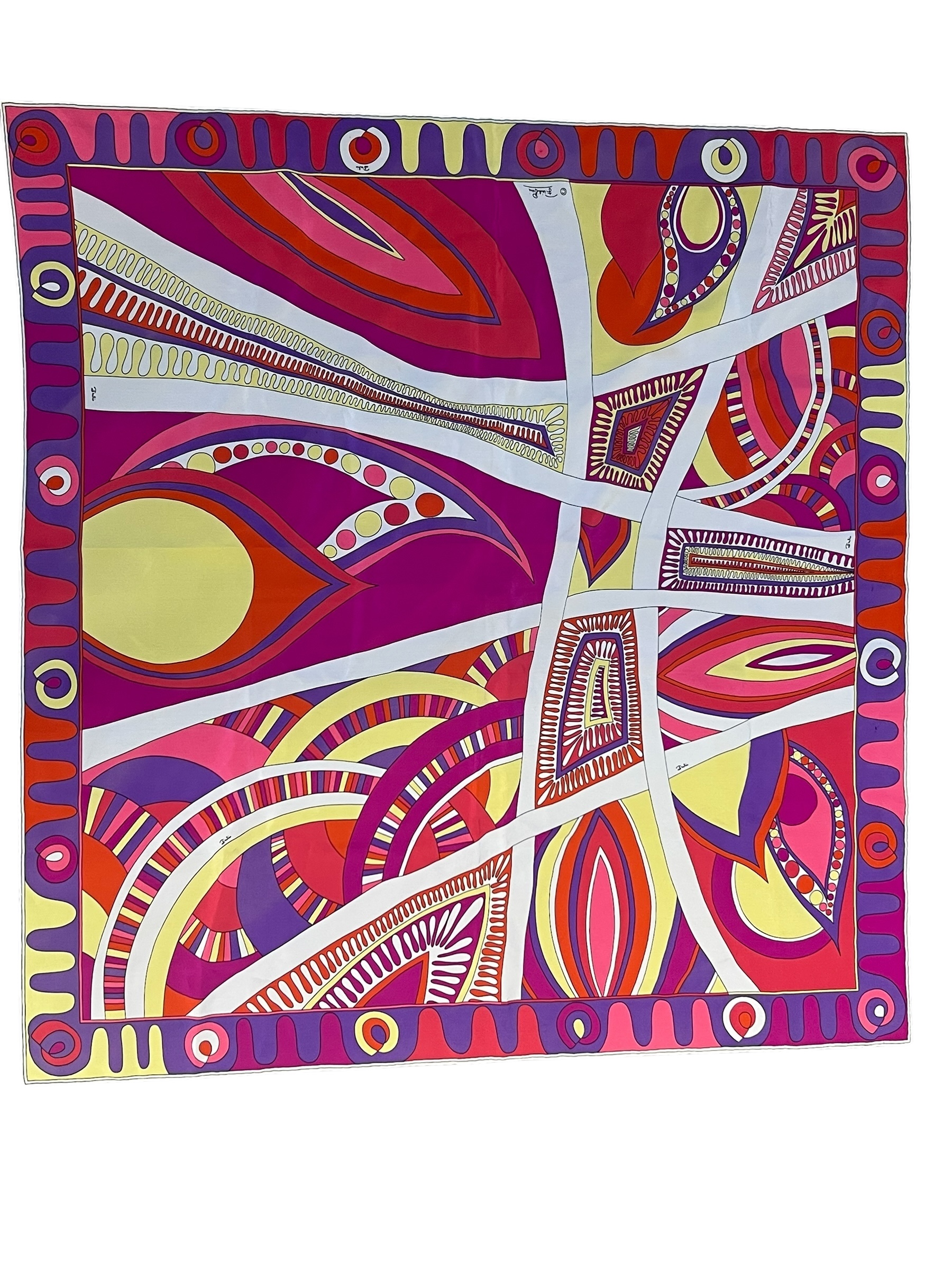 Emilio Pucci Square | LOOP Marketplace