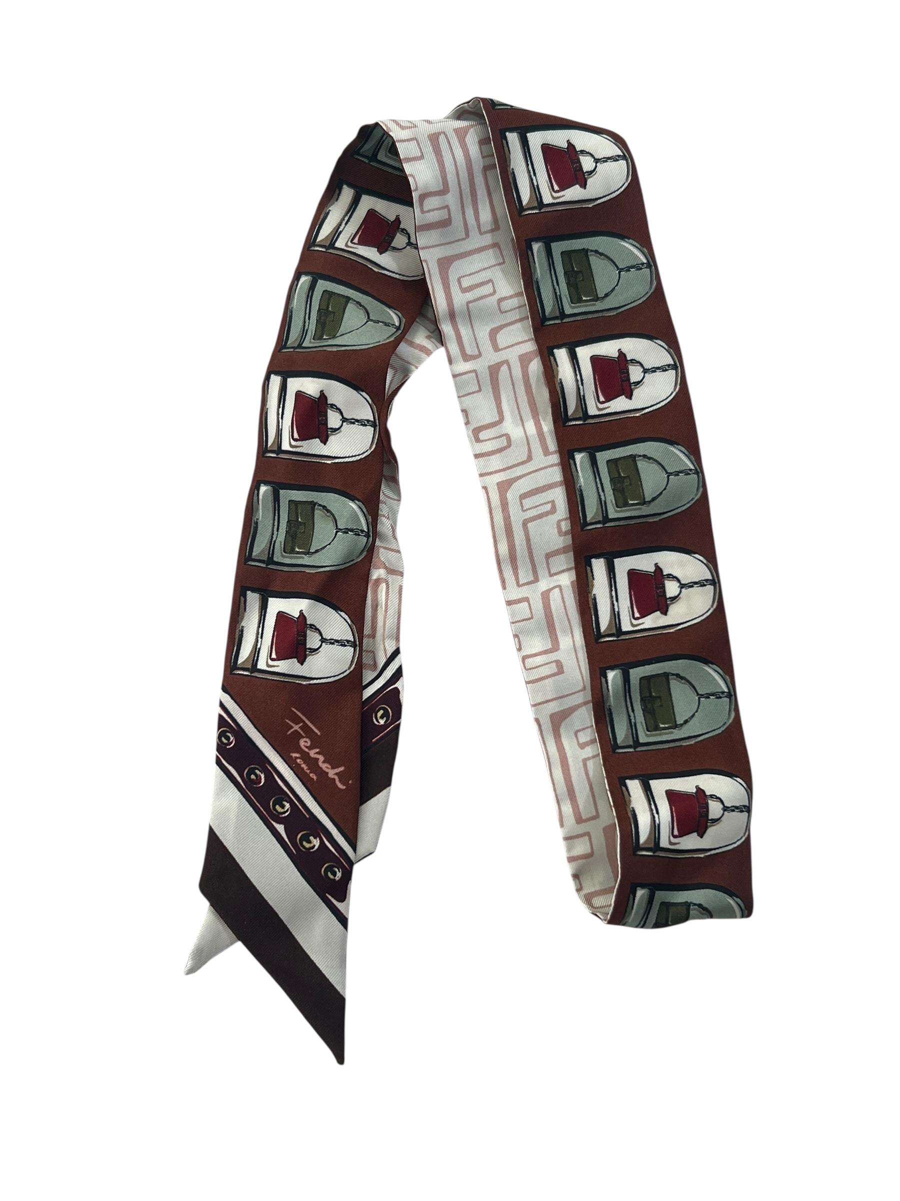 Twilly Fendi | LOOP Marketplace