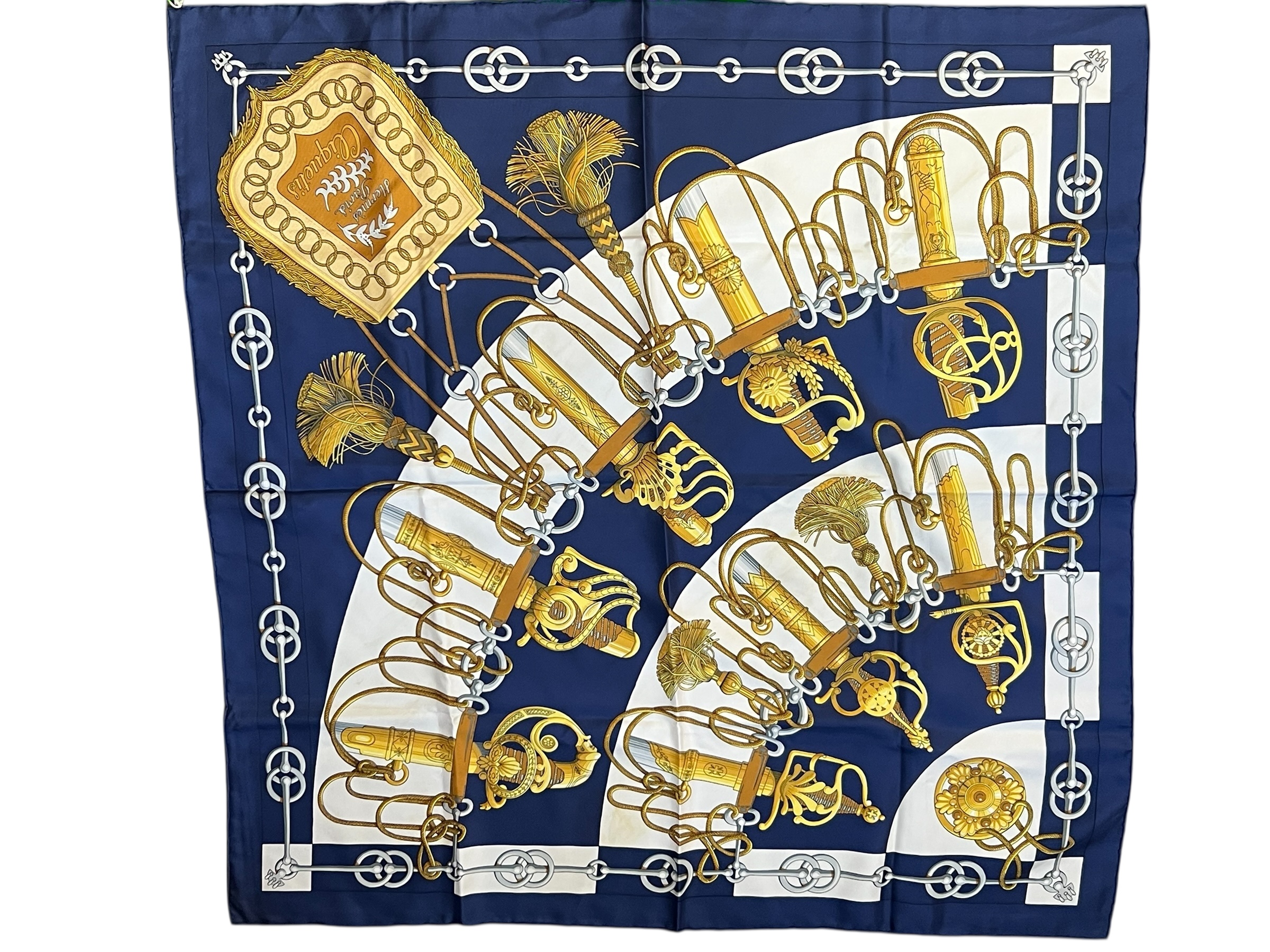 Hermès scarf | LOOP Marketplace