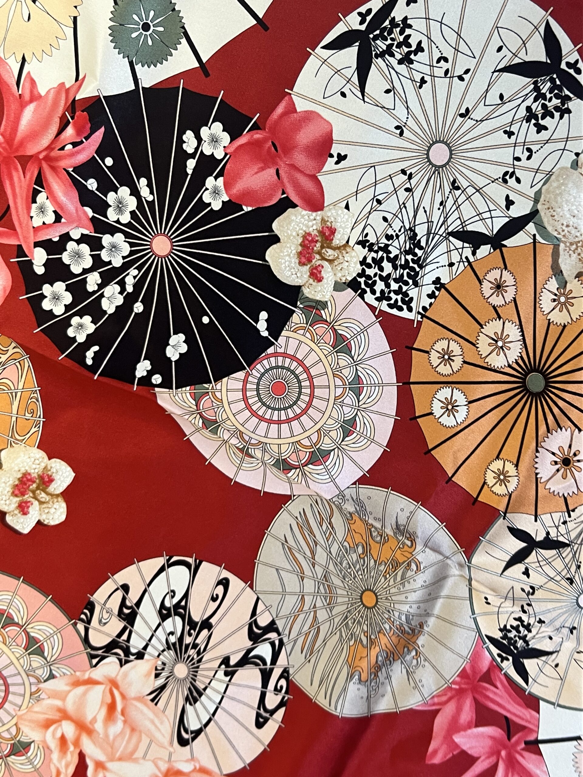 Cartier scarf | LOOP-Marktplatz