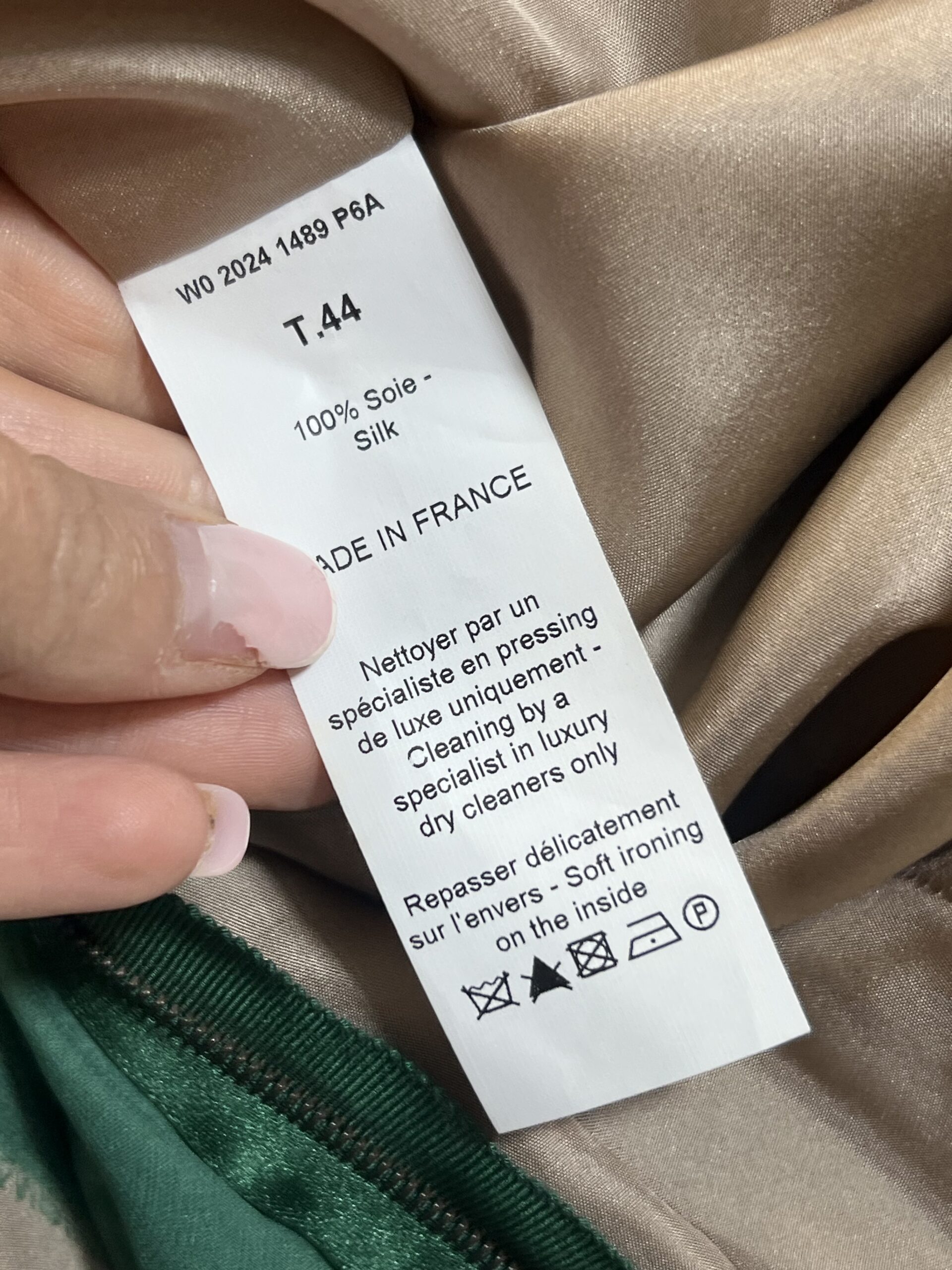 Lanvin dress | LOOP Marketplace