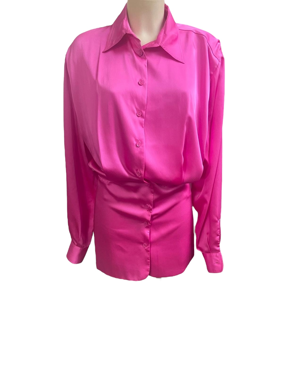 Shirt dress The Attico | LOOP Marketplace