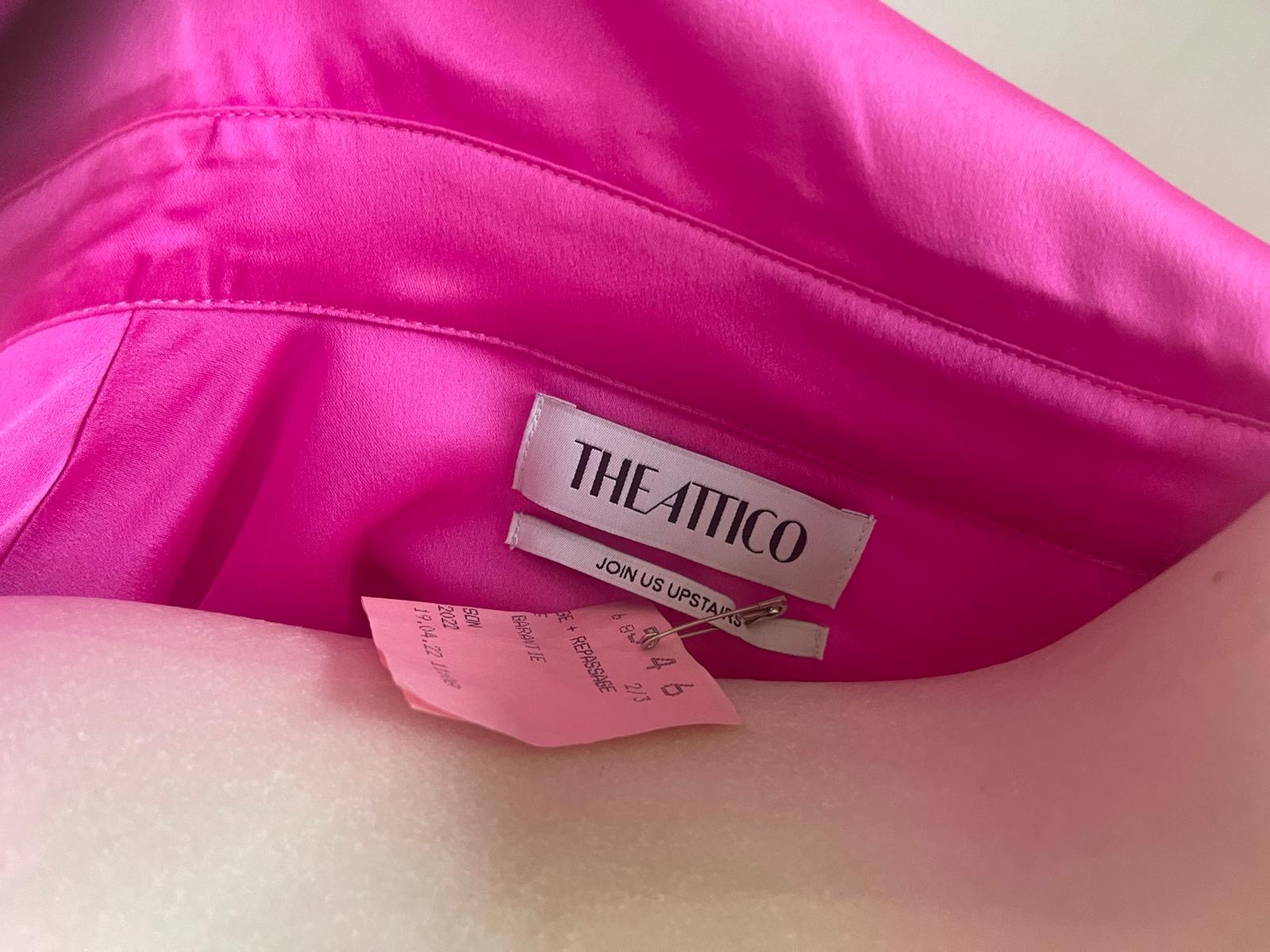 Shirt dress The Attico | LOOP Marketplace