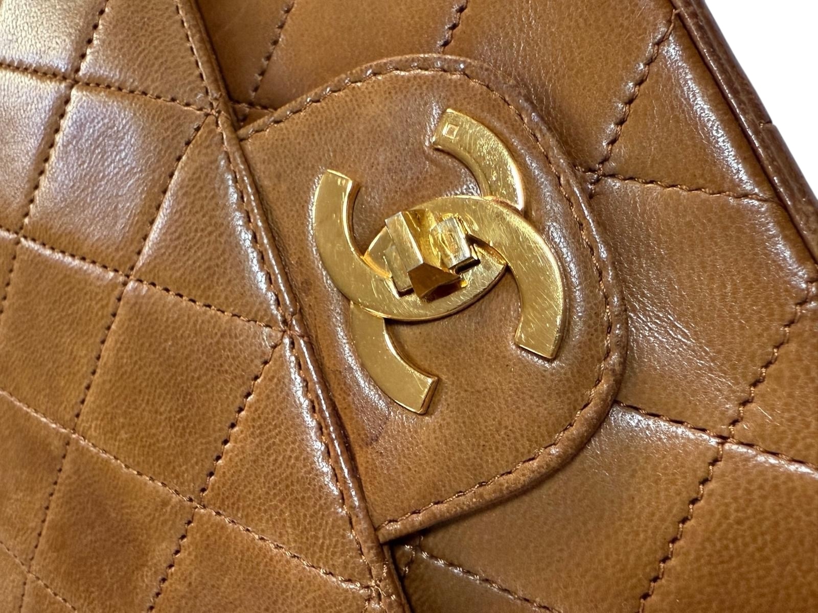 Vintage Chanel bag