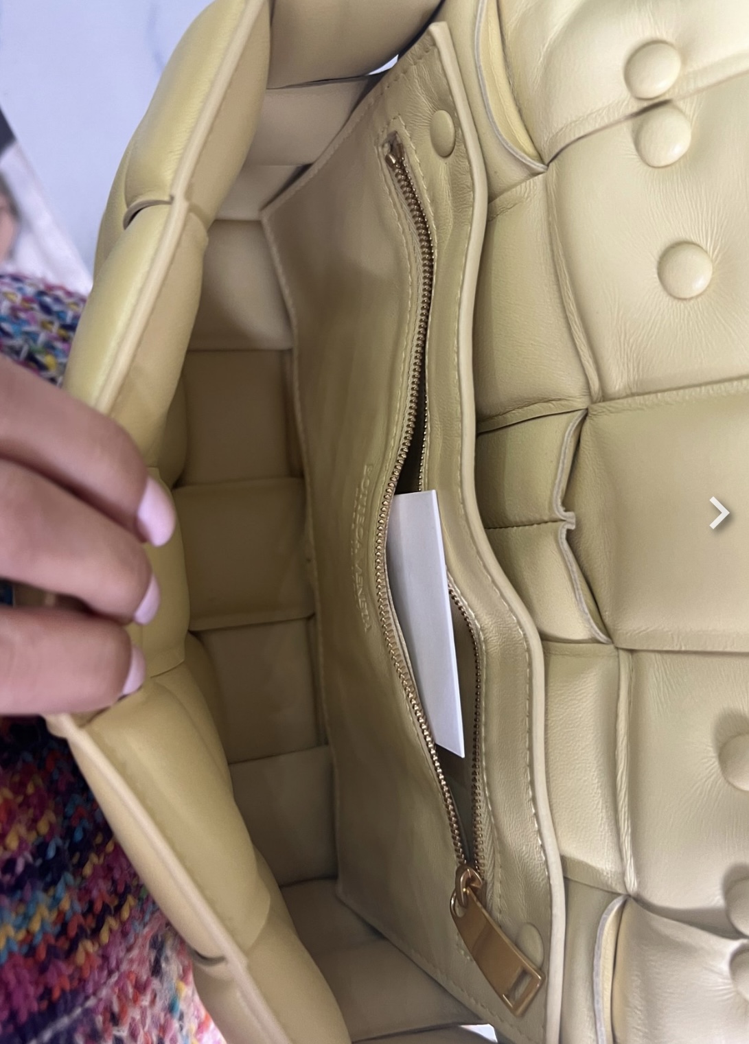 Bag Bottega Veneta
