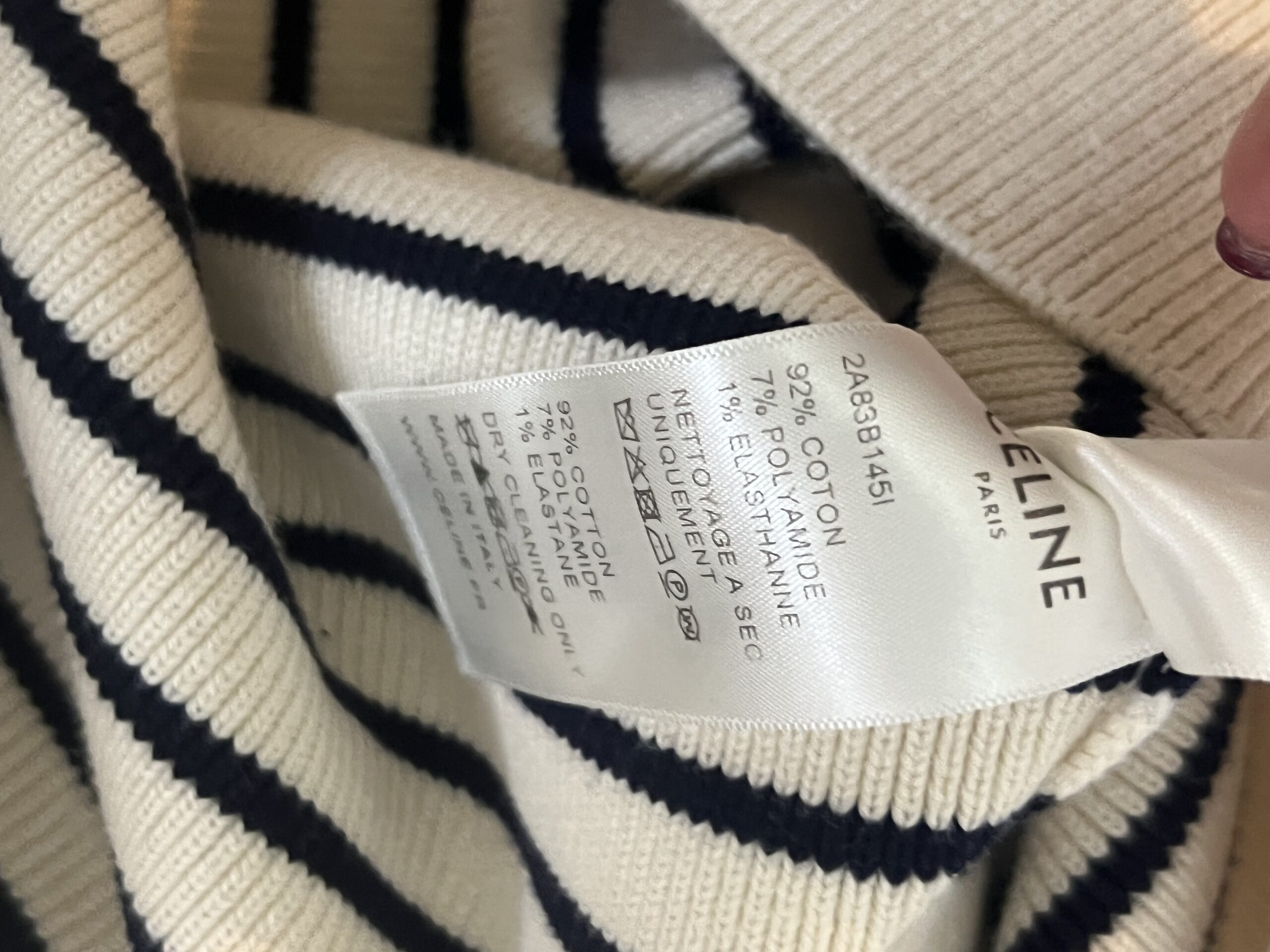Céline sweater | LOOP-Marktplatz