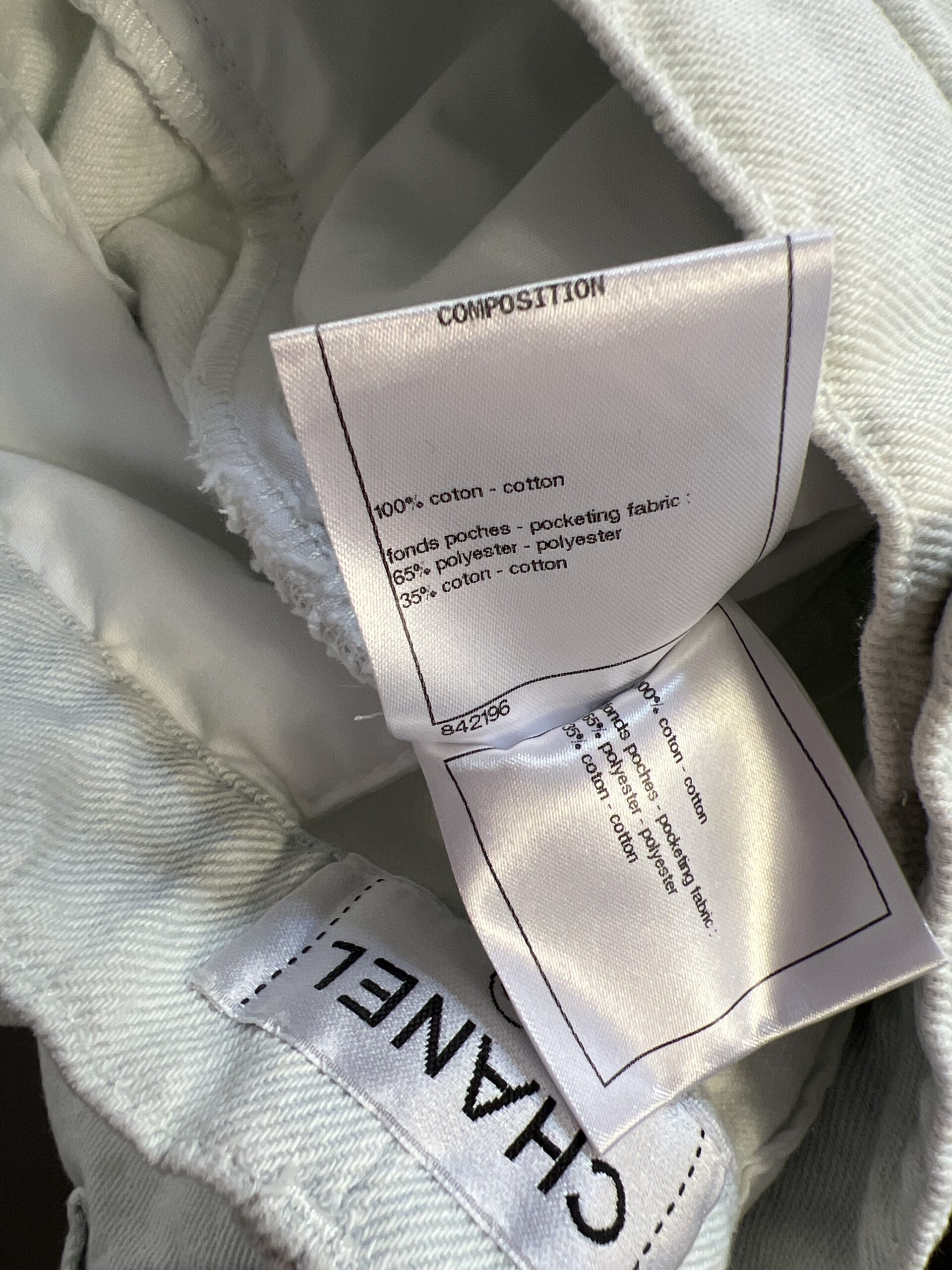 Jean Chanel | LOOP Marketplace