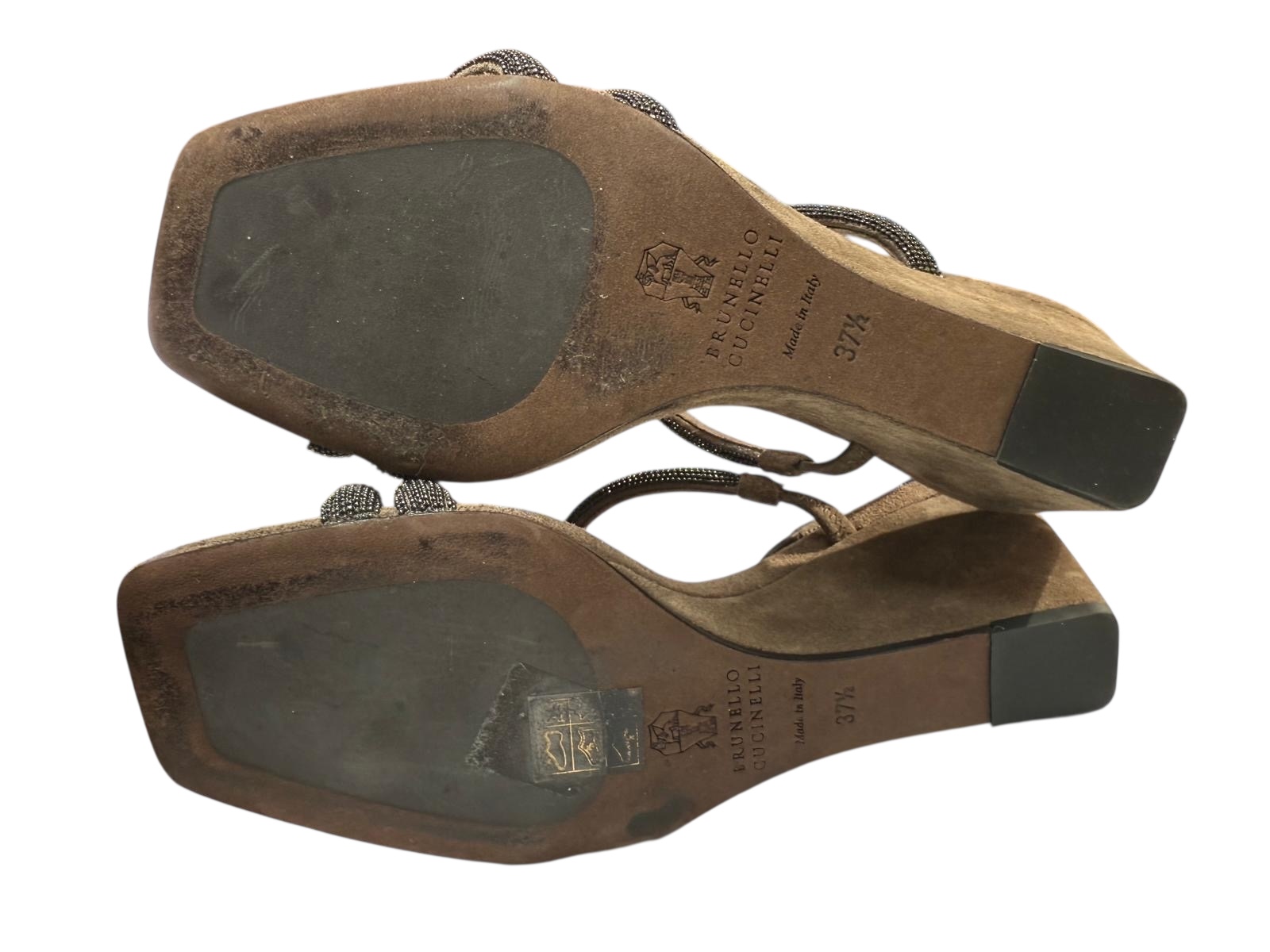 Brunello Cucinelli sandals | LOOP Marketplace