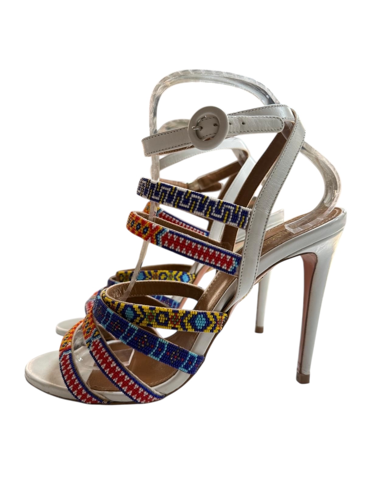 Aquazzura sandals | LOOP Marketplace