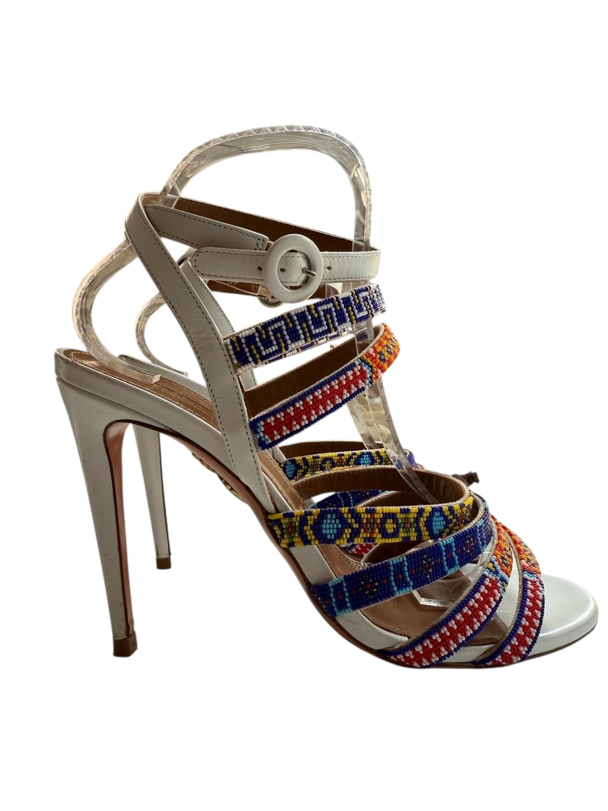 Aquazzura sandals | LOOP Marketplace