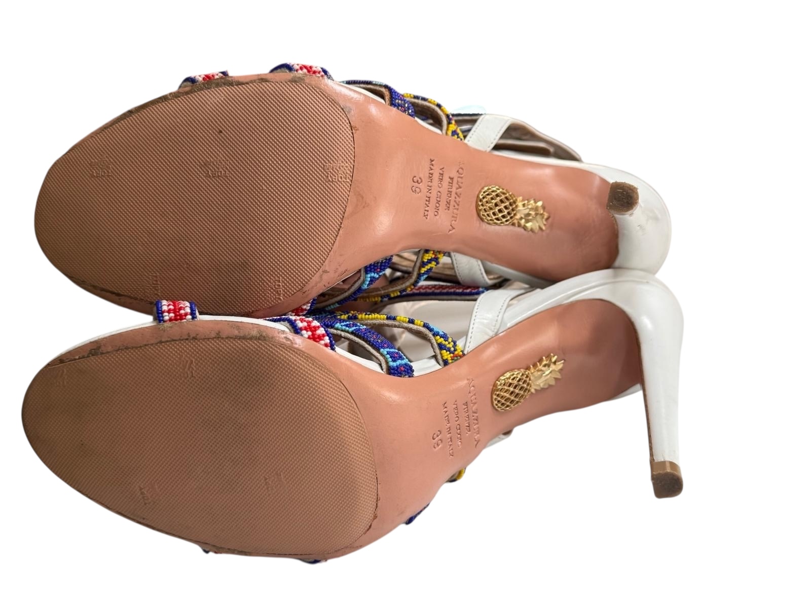 Aquazzura sandals | LOOP Marketplace