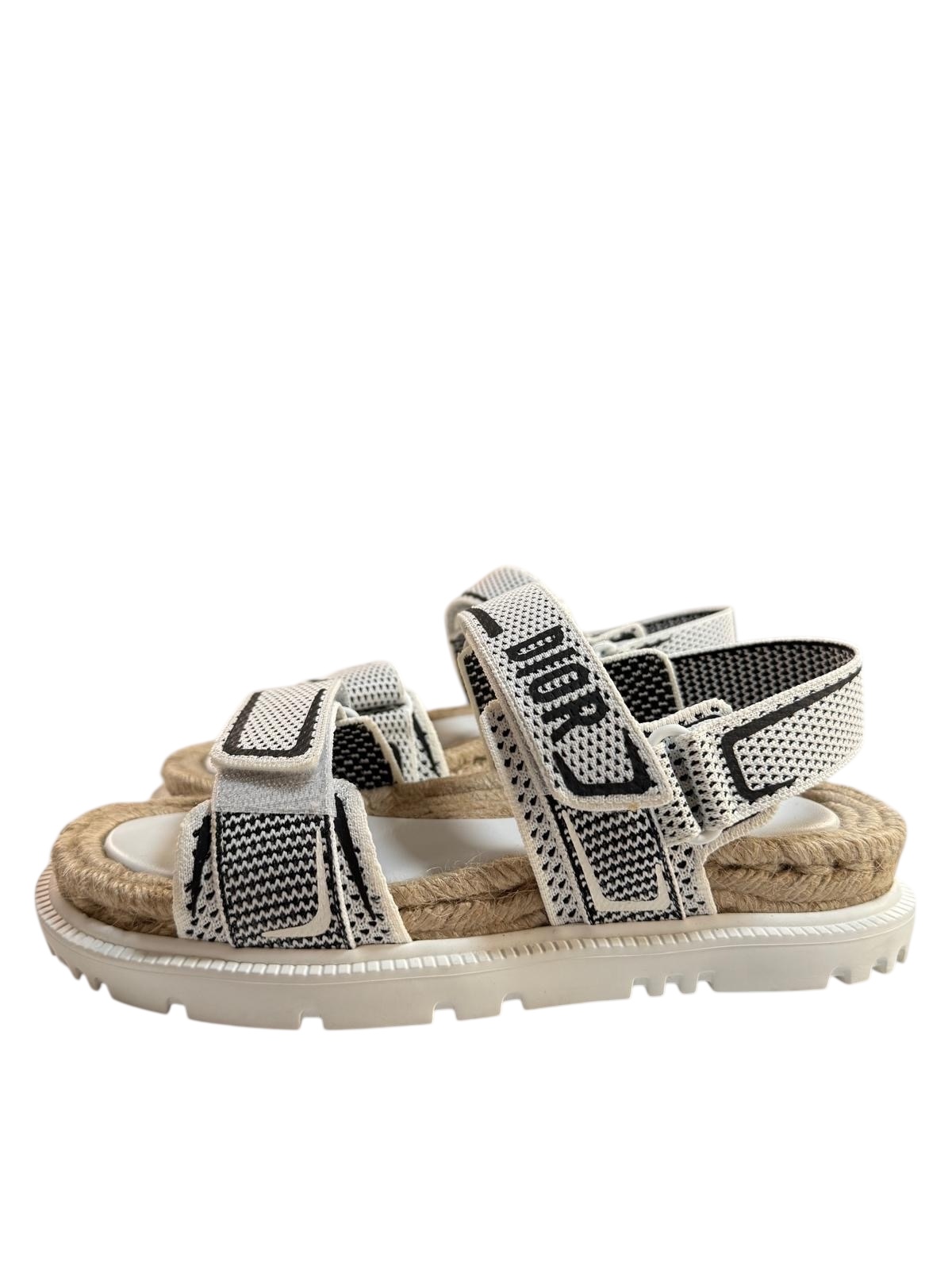 Dior sandals