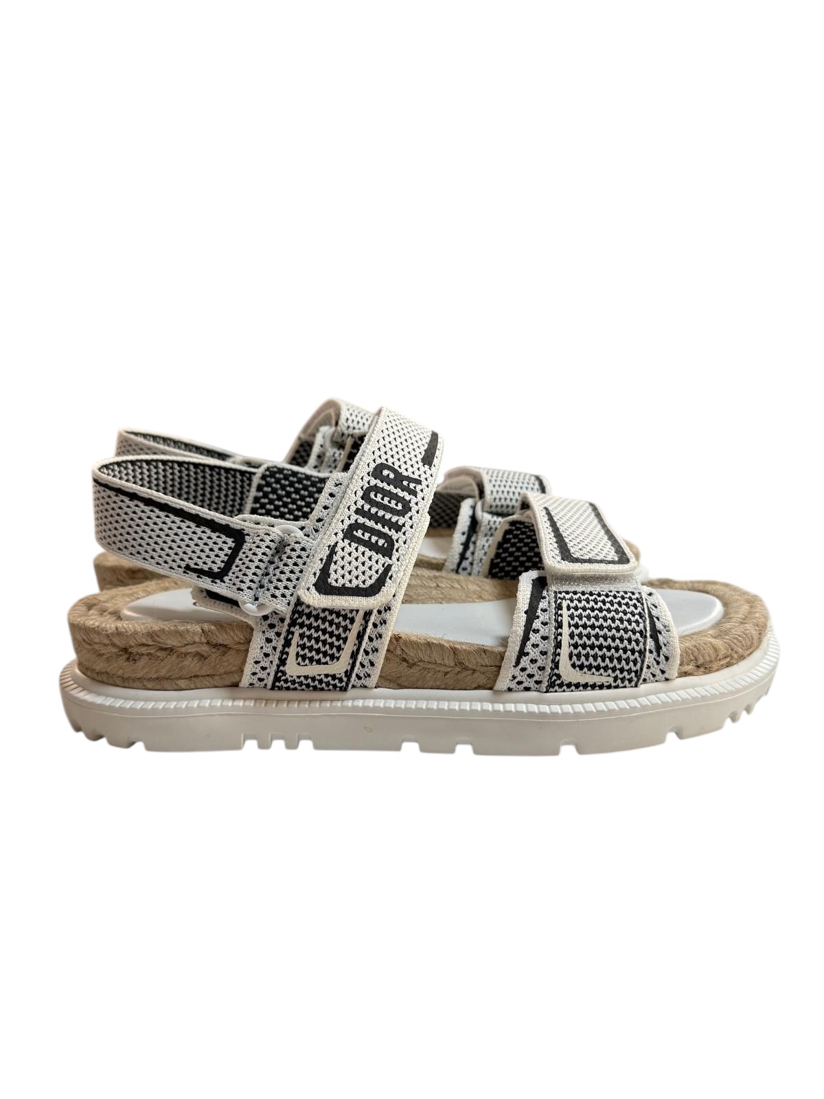 Dior sandals | LOOP Marketplace