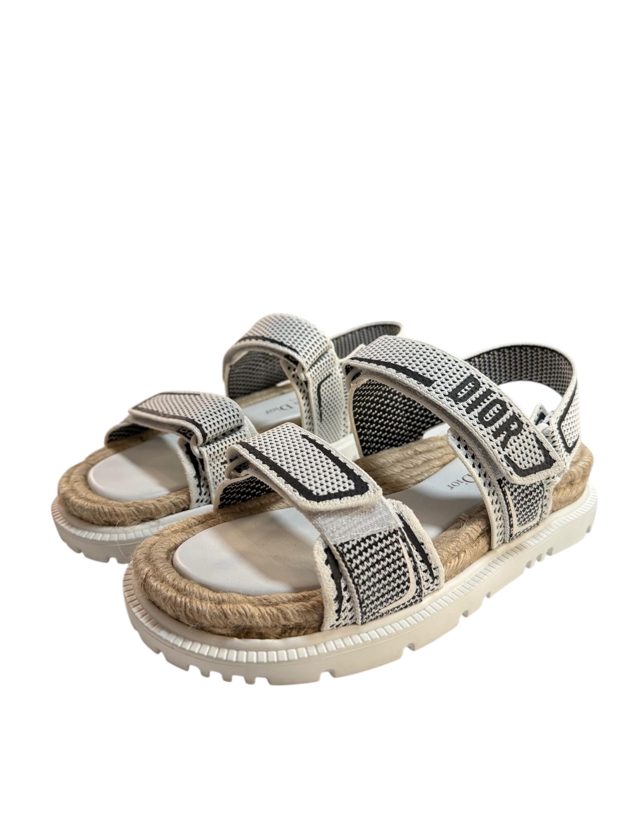 Dior sandals | LOOP Marketplace